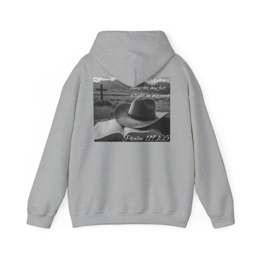 Cowboy Faith Hoodie