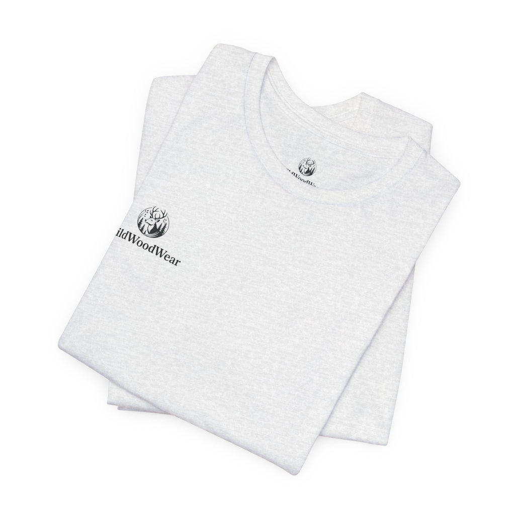 "Back When Trucks Were Trucks" Vintage Pickup T‑Shirt