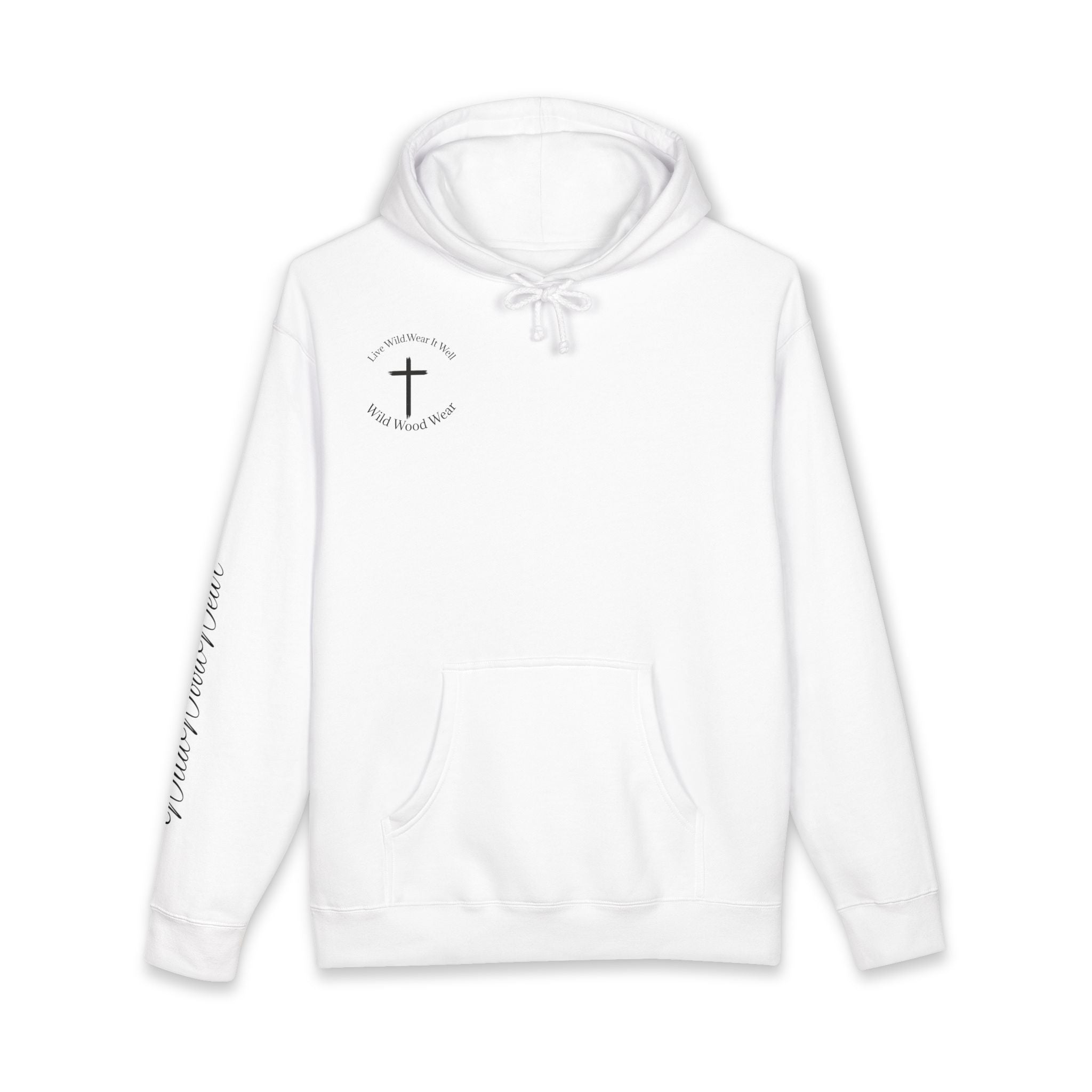 Isaiah 41:10 Christian Hoodie