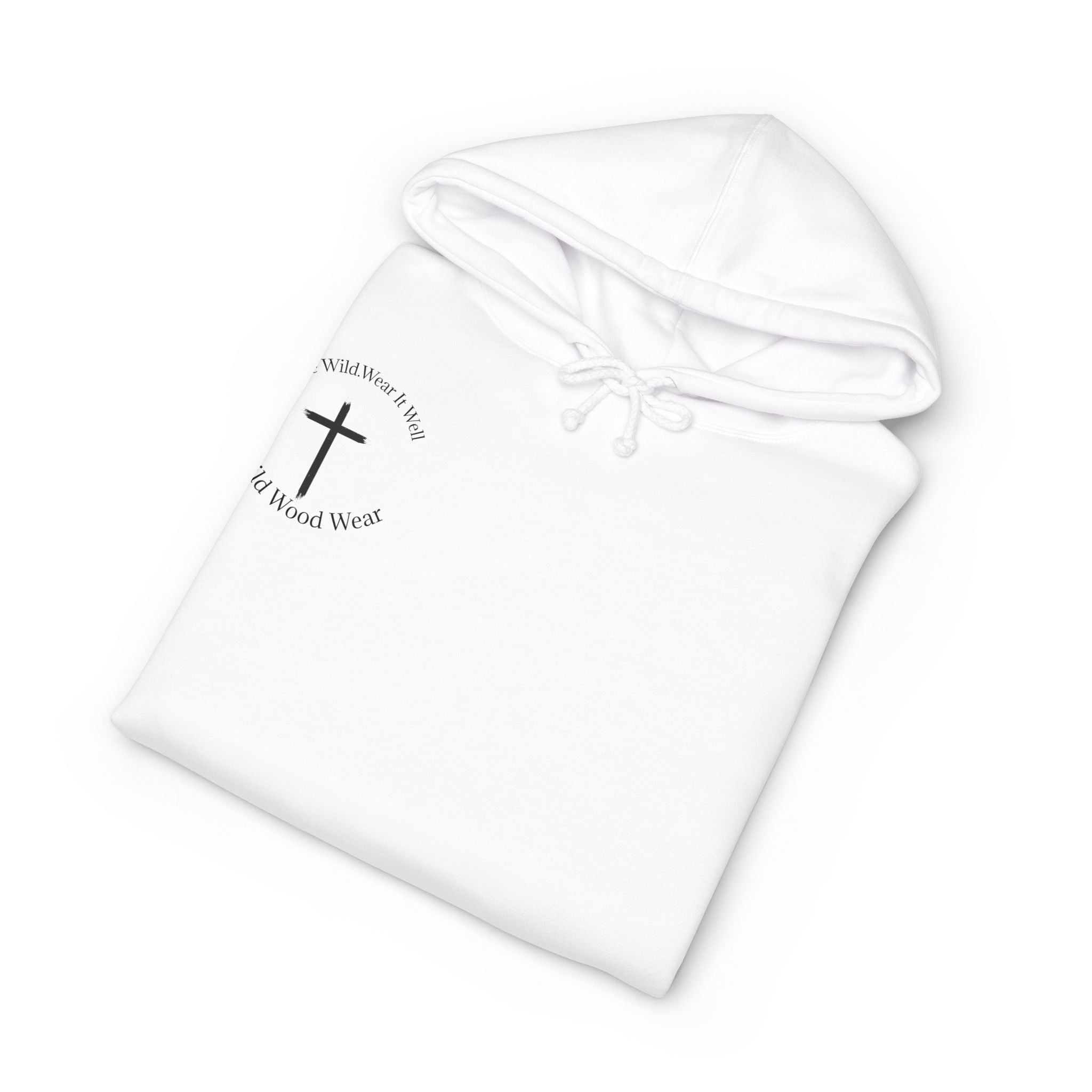 Isaiah 41:10 Christian Hoodie