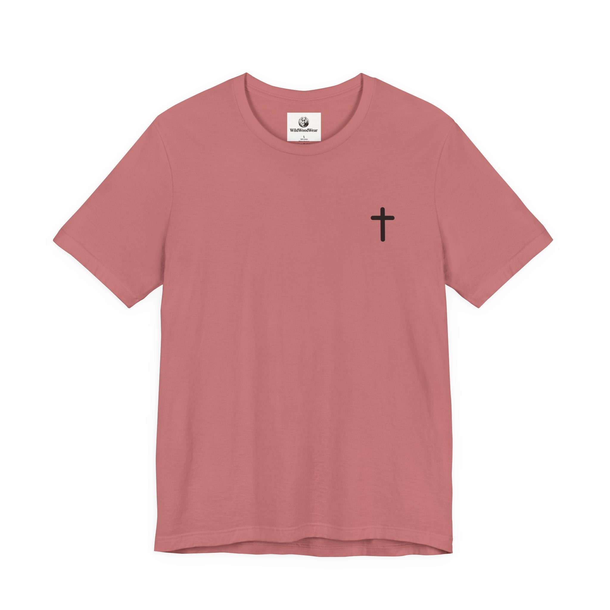 Christian Cross Tee