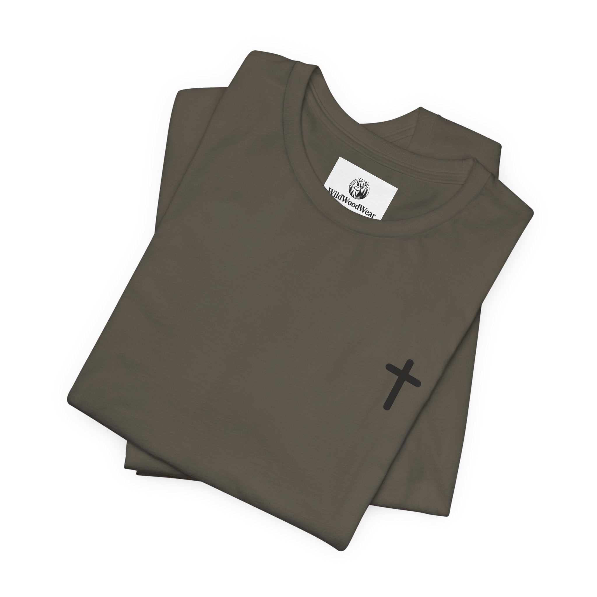 Christian Cross Tee