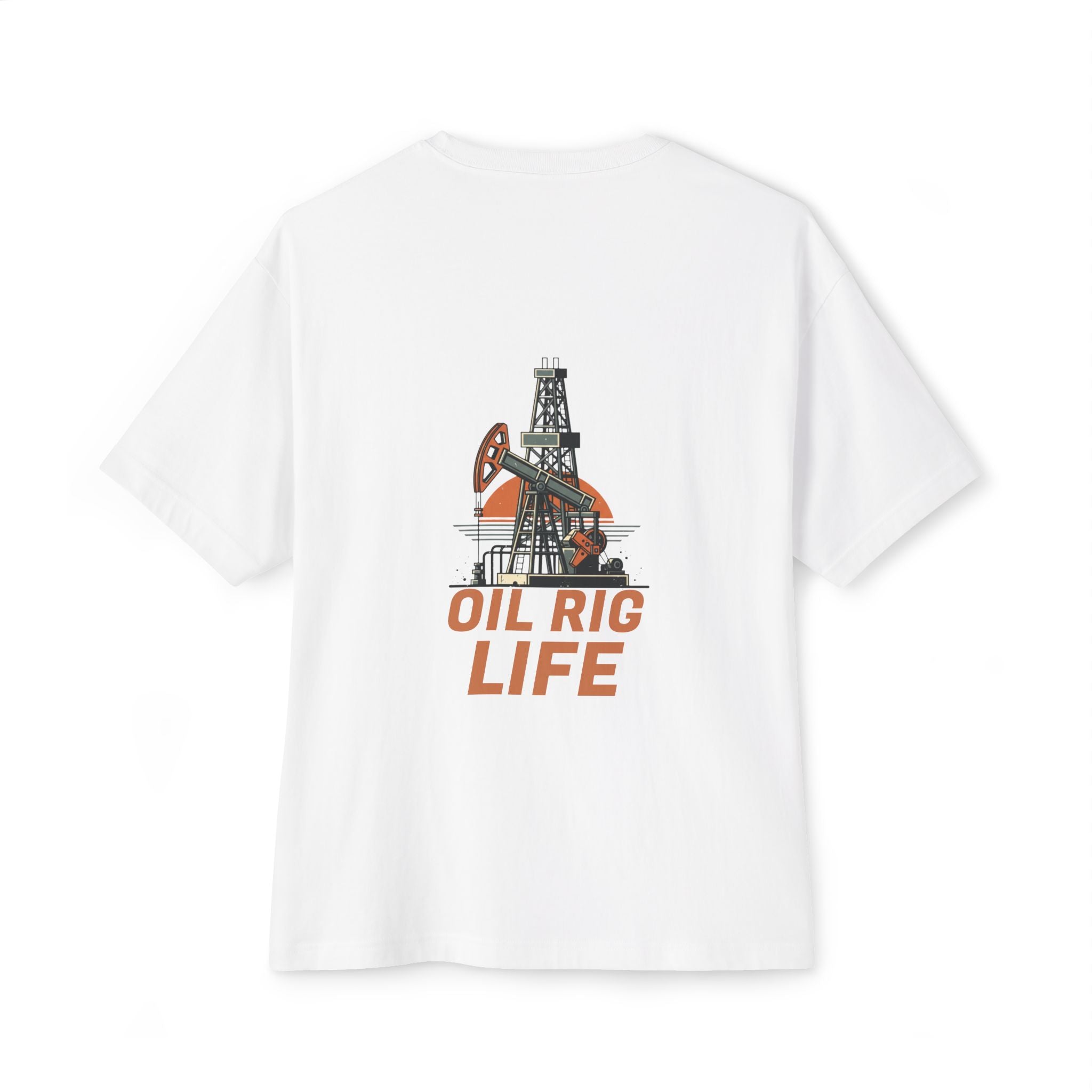 Oil Rig Life Tee