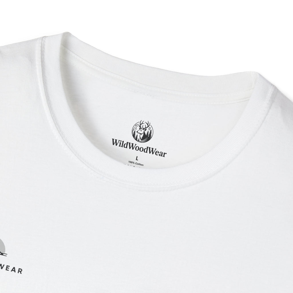 Abstract Flag Profile T-Shirt