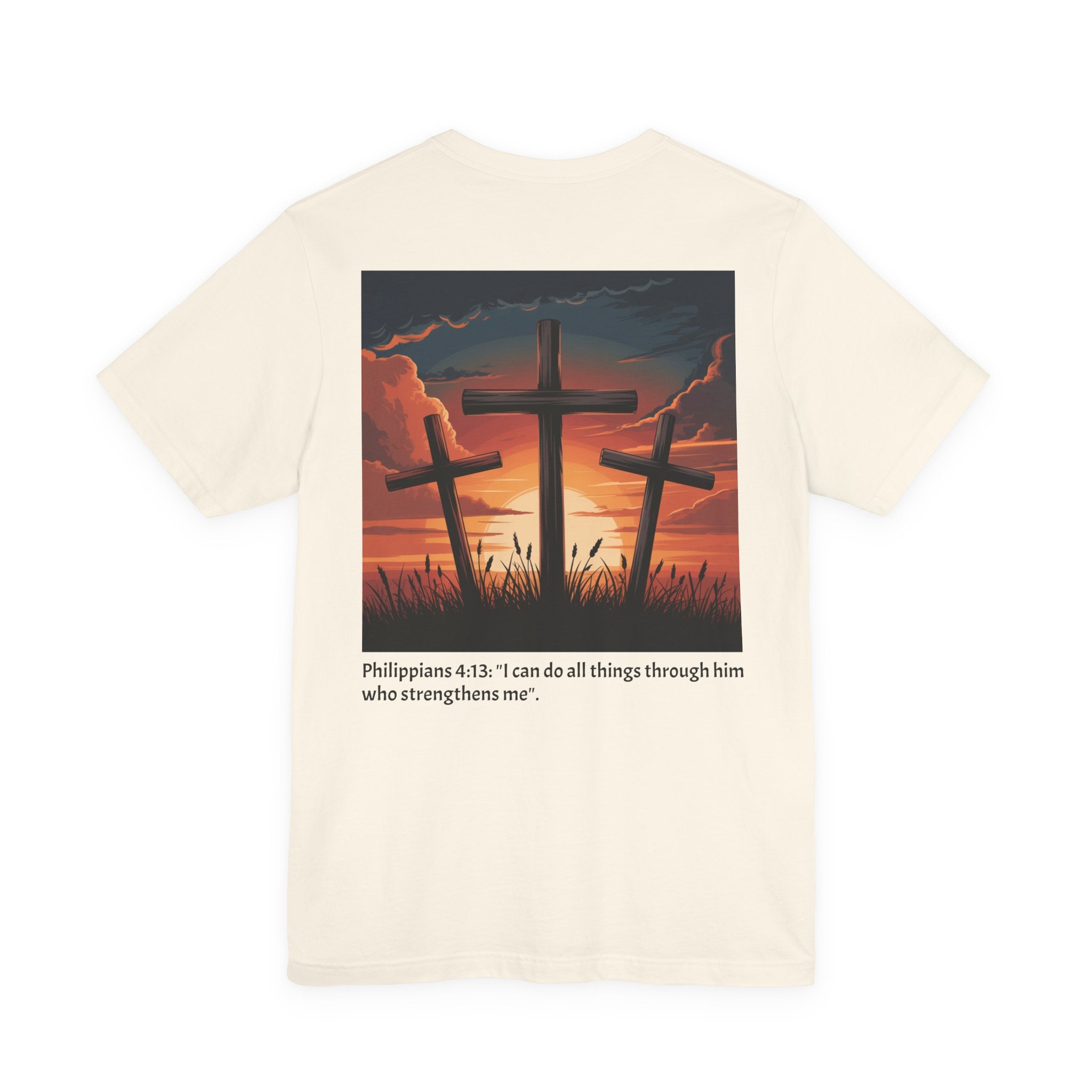 Christian Cross Tee