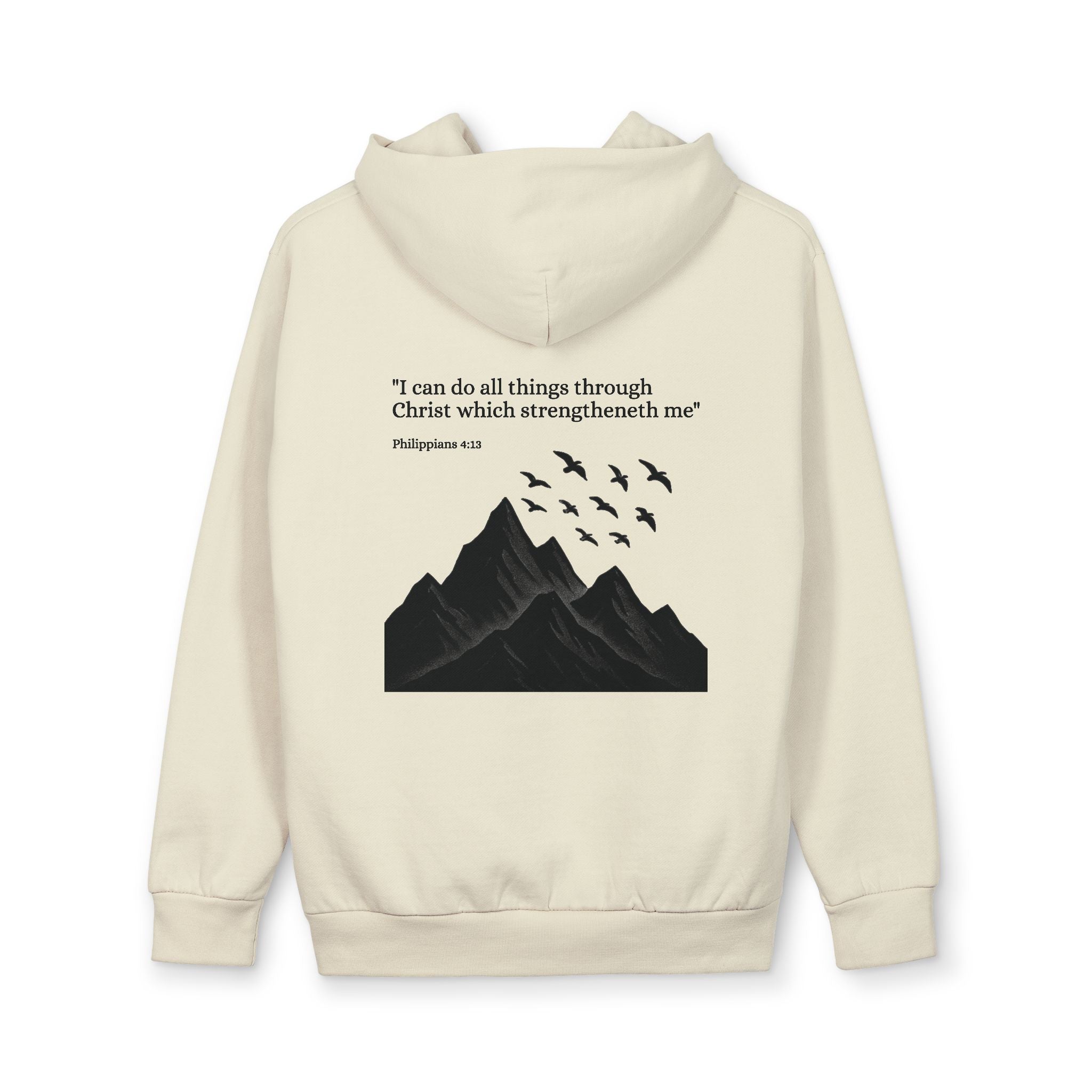 Christian Mountain Hoodie