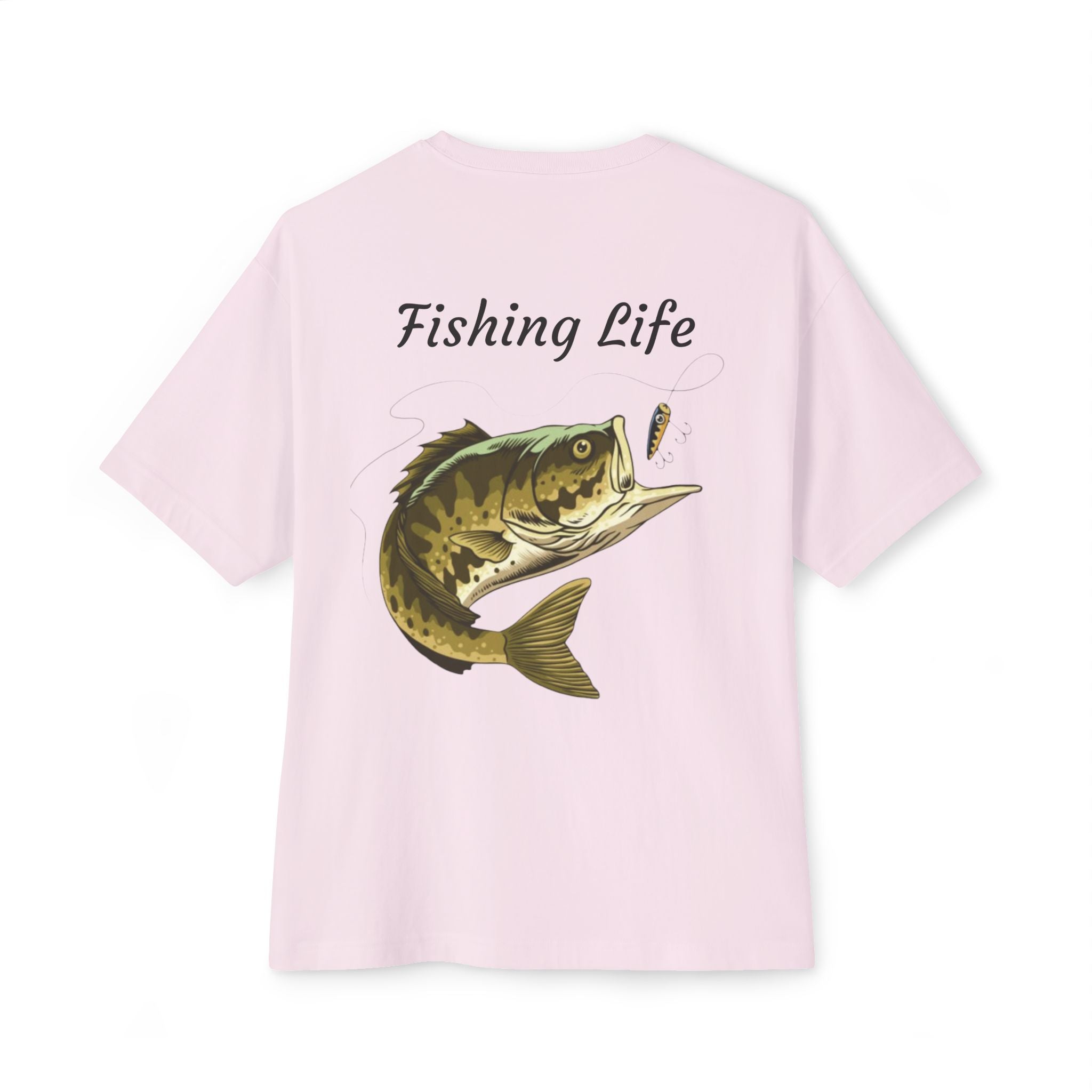 Fishing Life Bass Tee