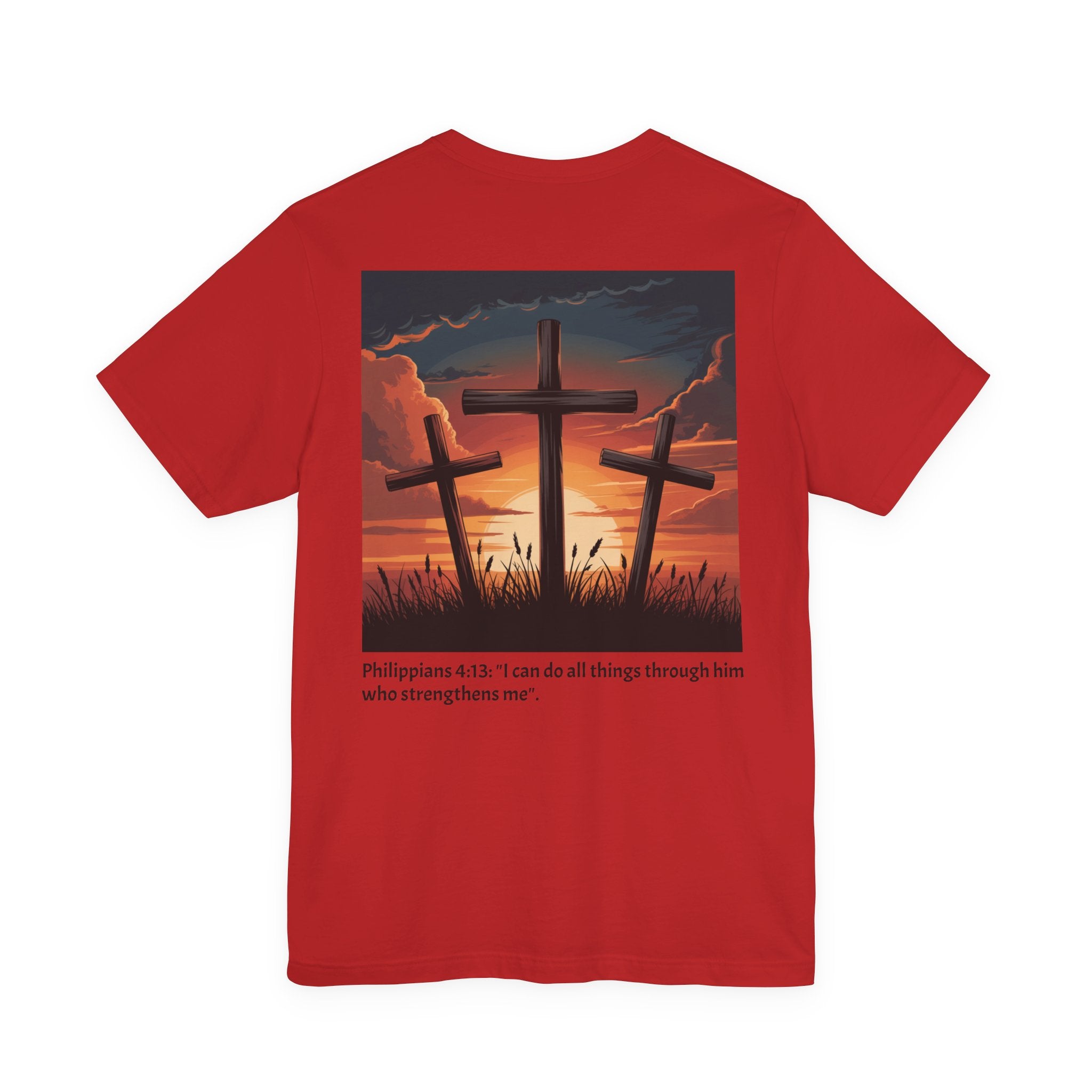Christian Cross Tee