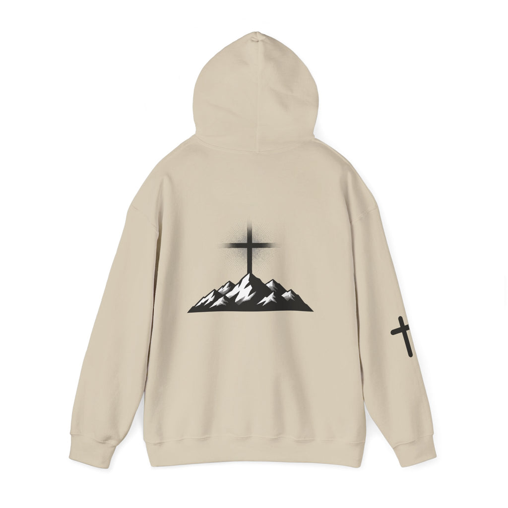 Mountain Cross Hoodie