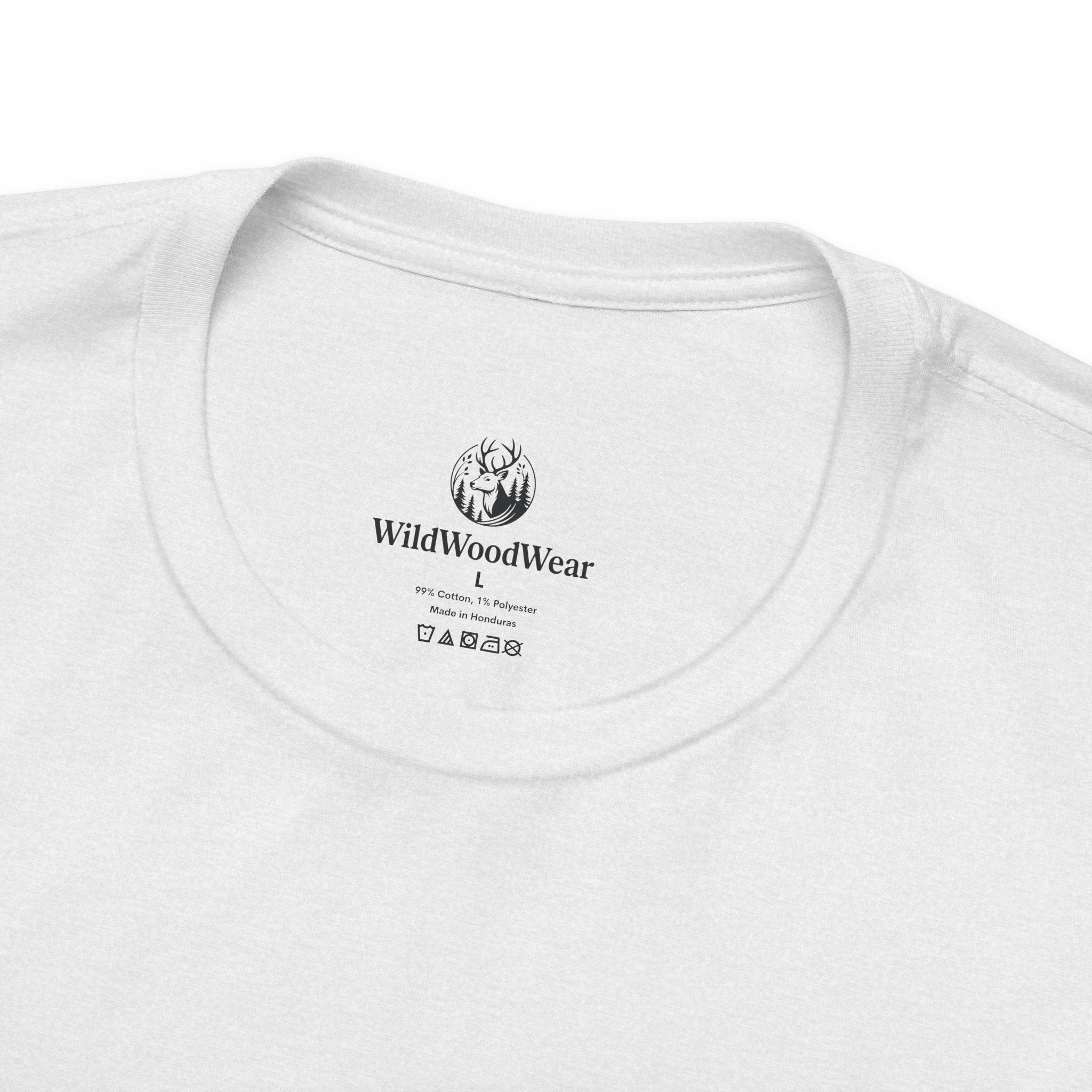 "Back When Trucks Were Trucks" Vintage Pickup T‑Shirt