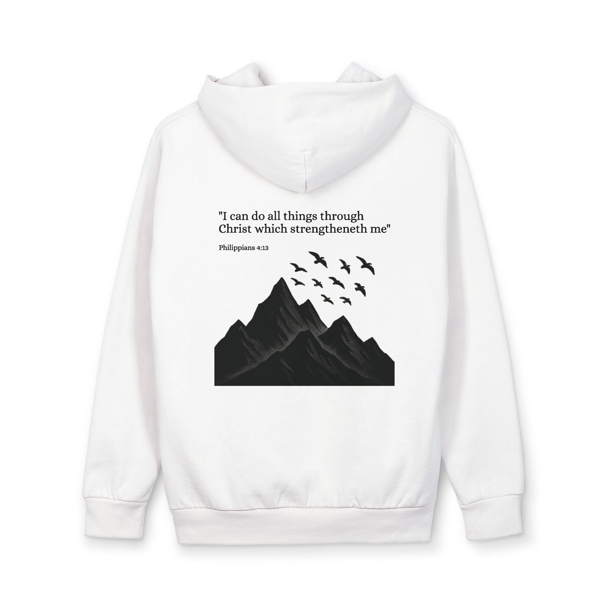Christian Mountain Hoodie