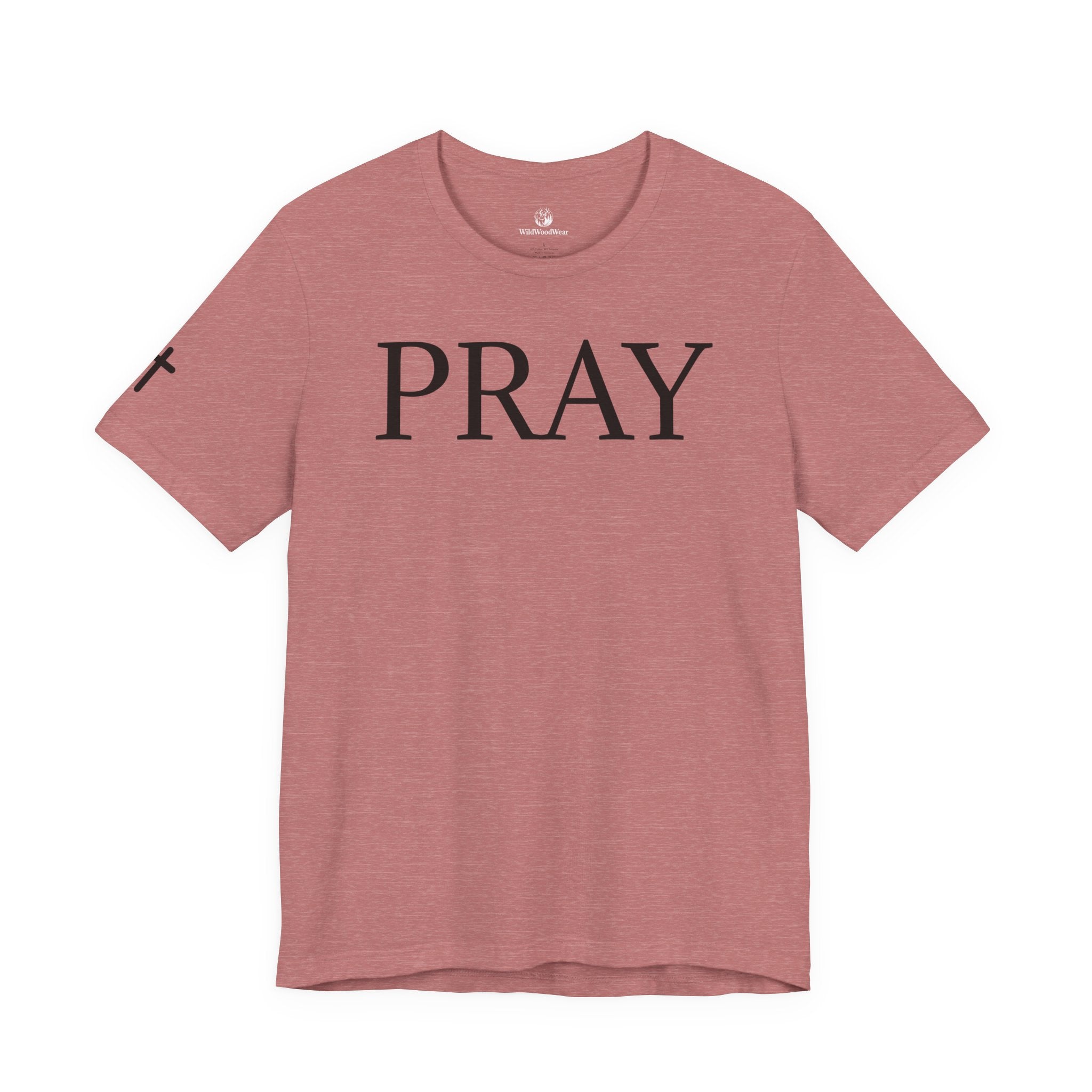 PRAY Graphic Tee