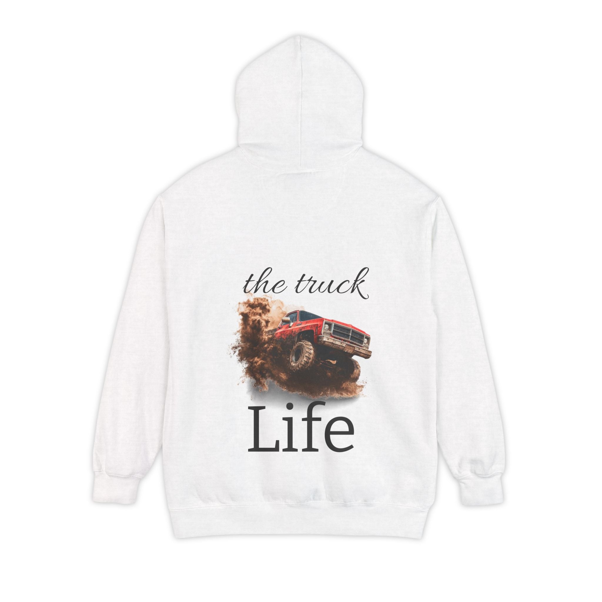 Truck Life Hoodie