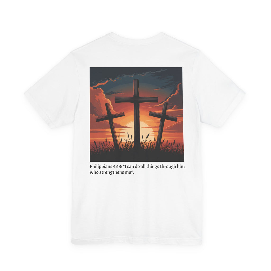 Christian Cross Tee