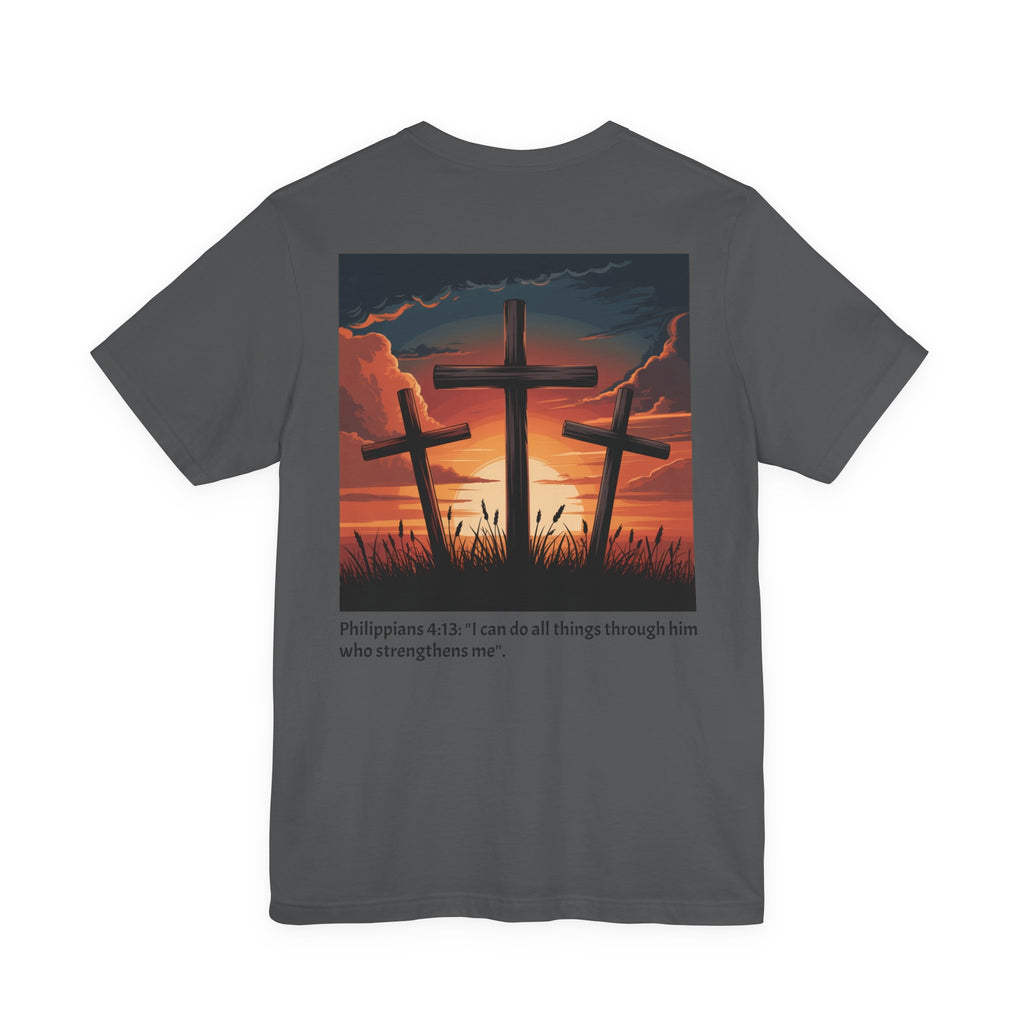 Christian Cross Tee