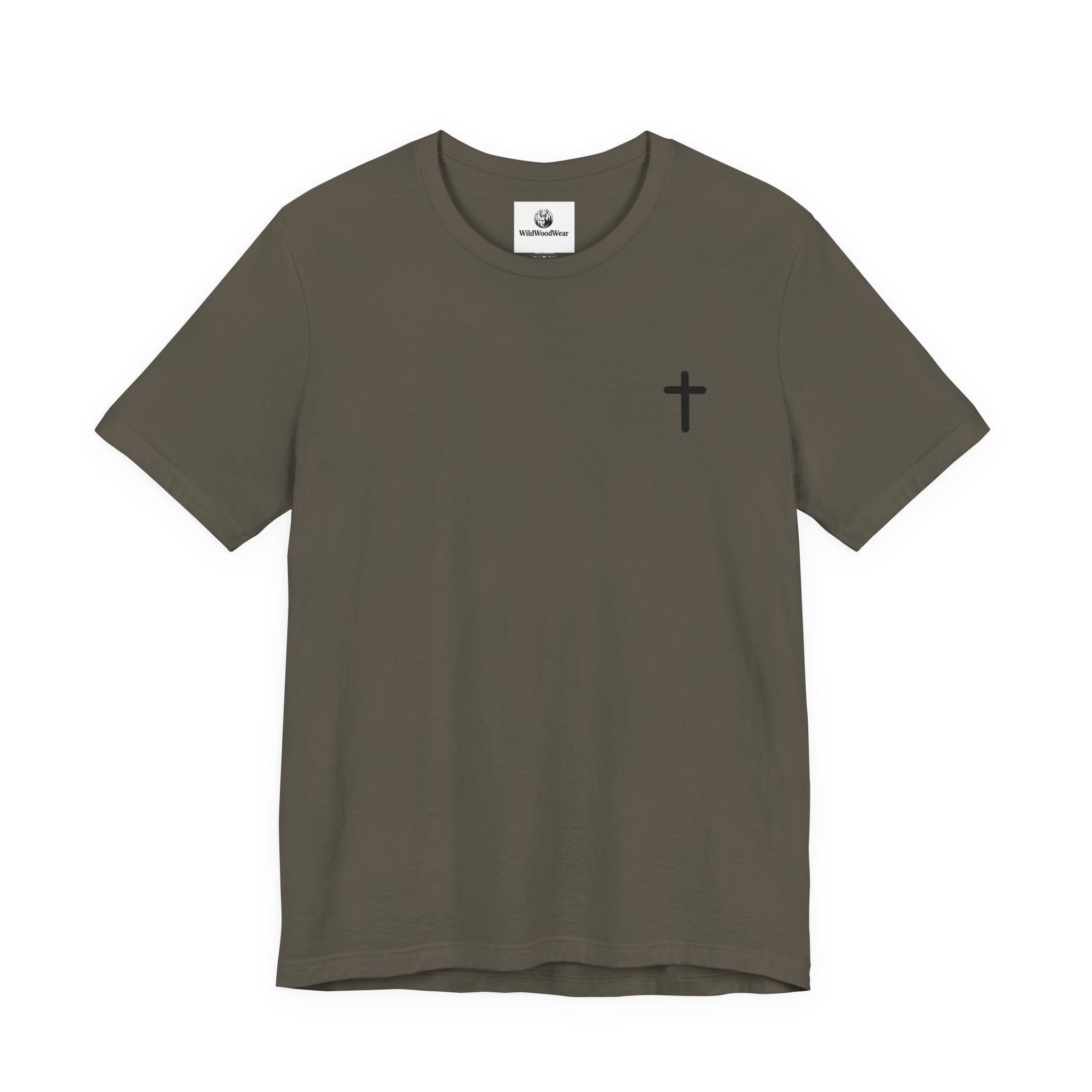 Christian Cross Tee