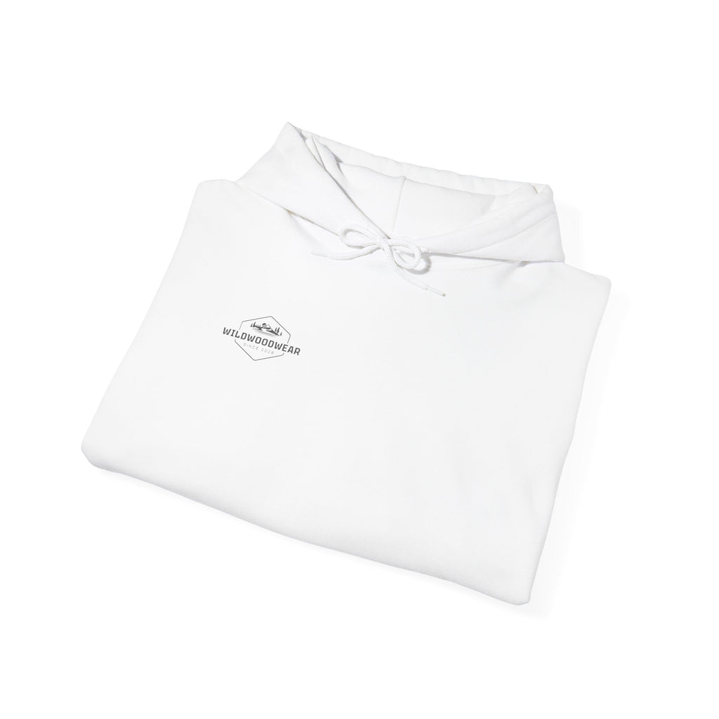 Mountain Cross Hoodie