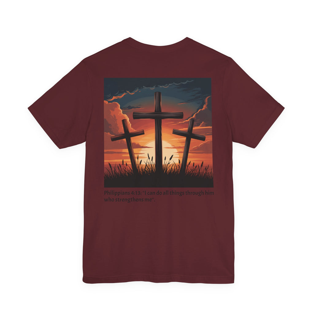 Christian Cross Tee