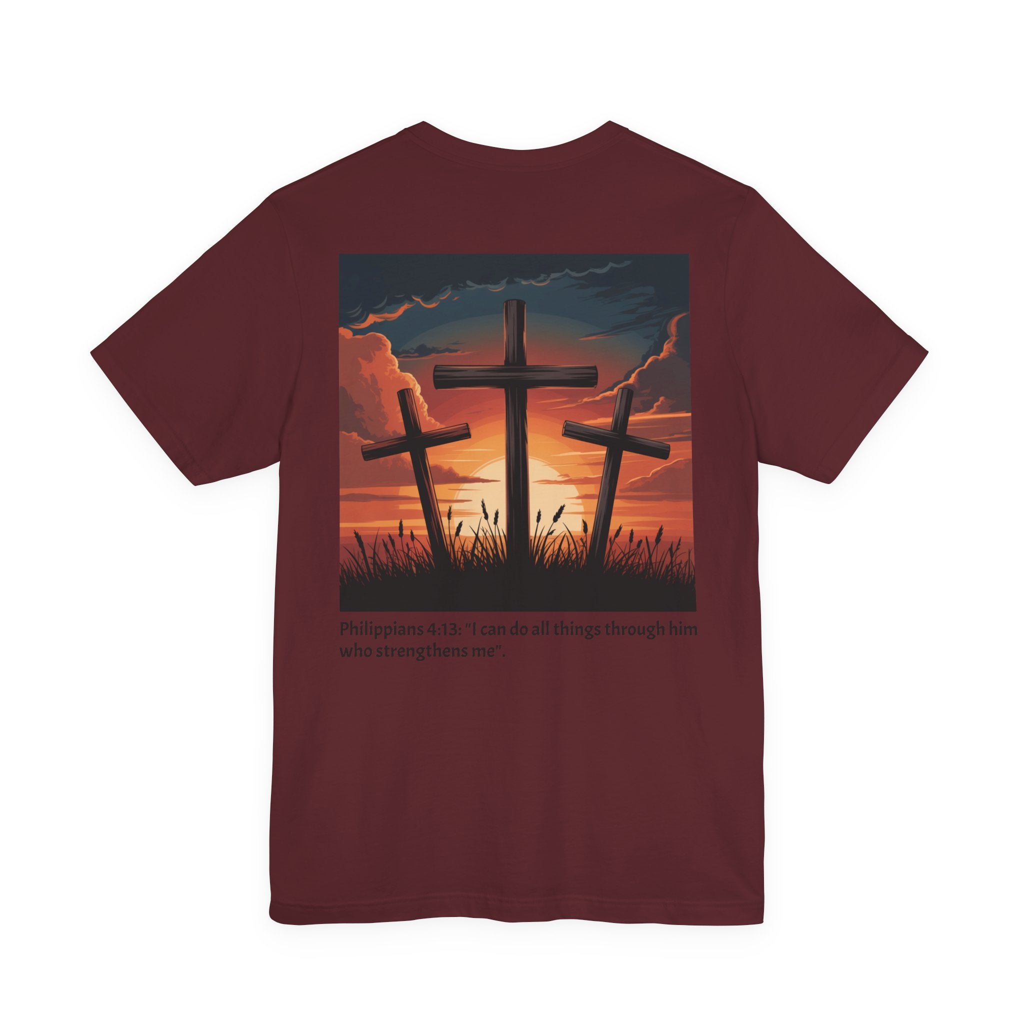 Christian Cross Tee