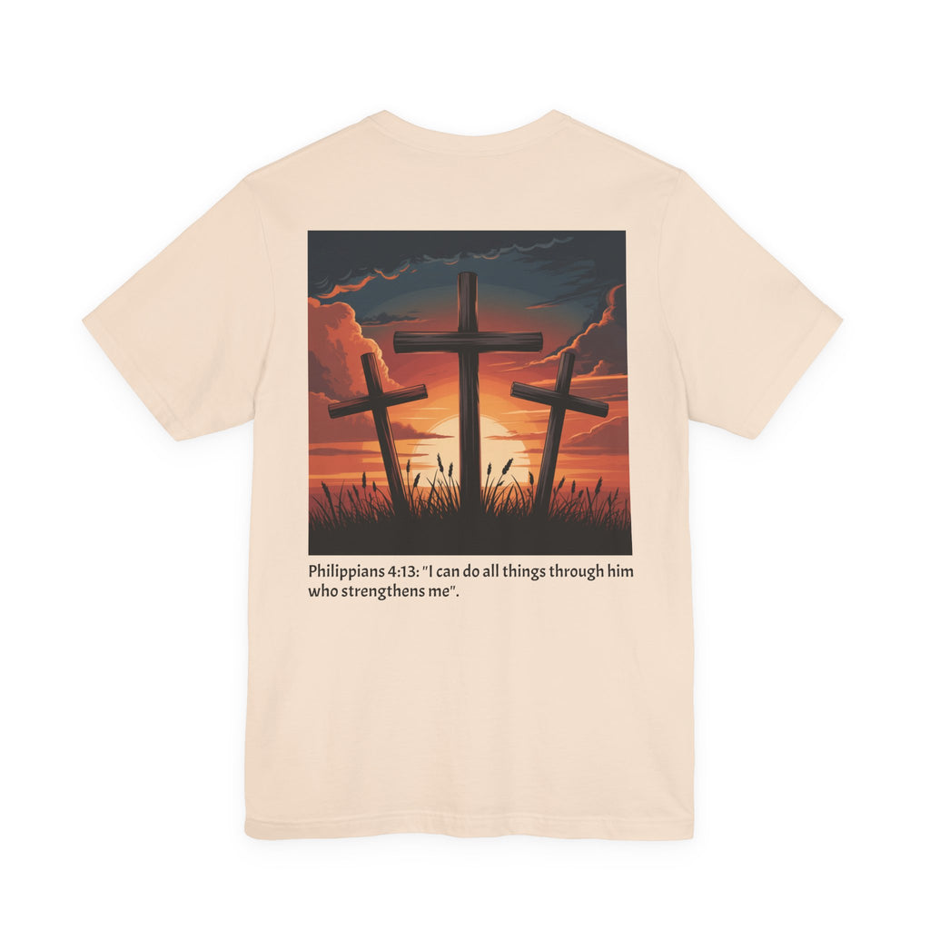 Christian Cross Tee