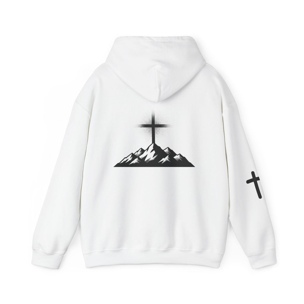 Mountain Cross Hoodie