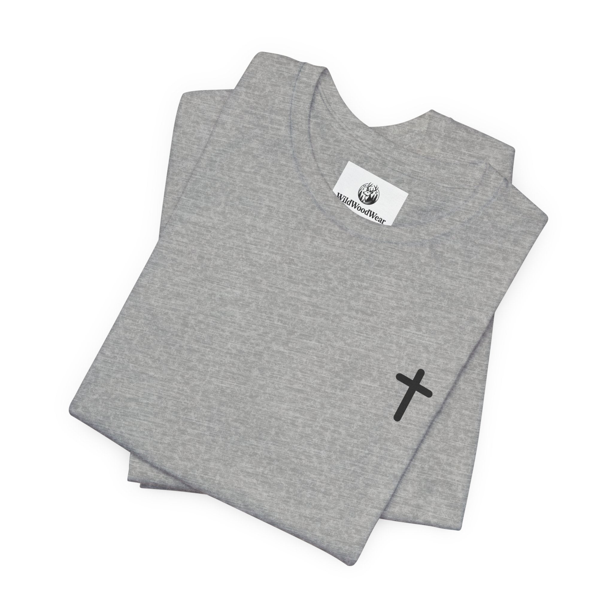 Christian Cross Tee