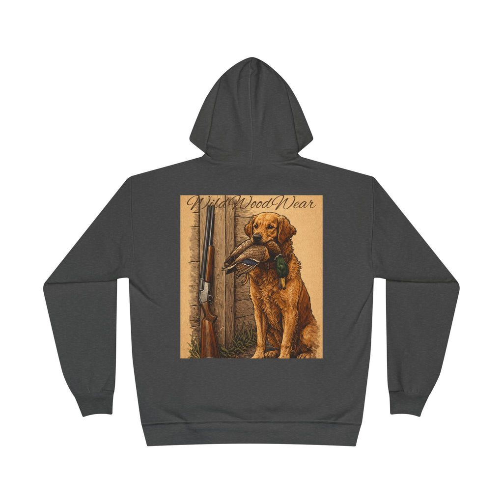 Retriever Hunting Hoodie