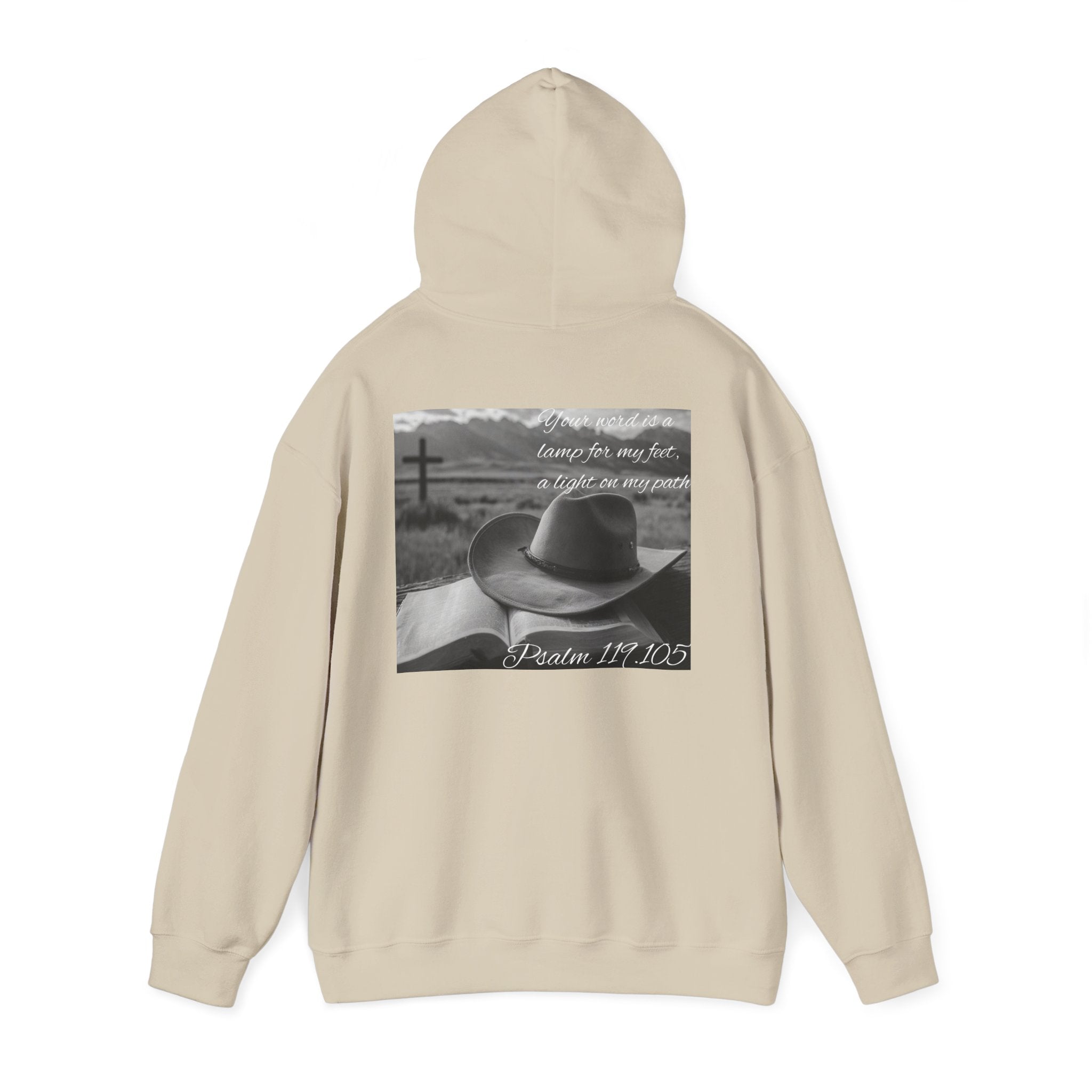 Cowboy Faith Hoodie