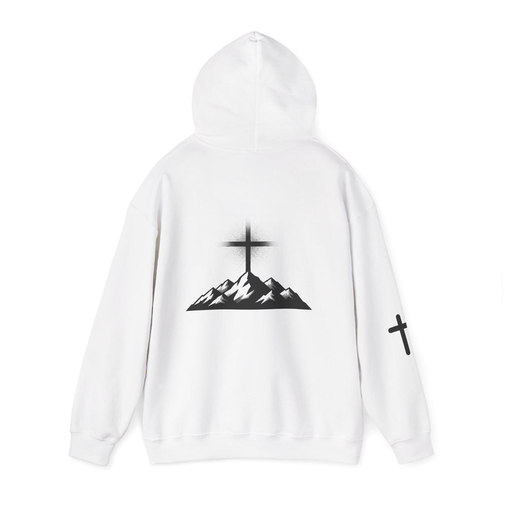Mountain Cross Hoodie
