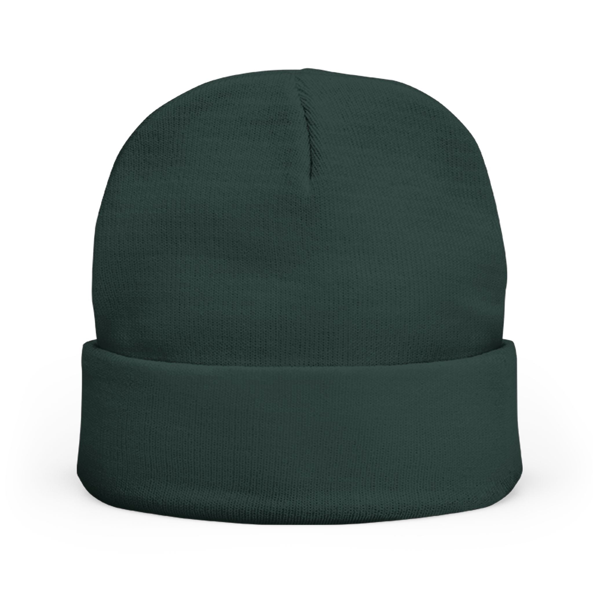 Embroidered Mountain Logo Beanie
