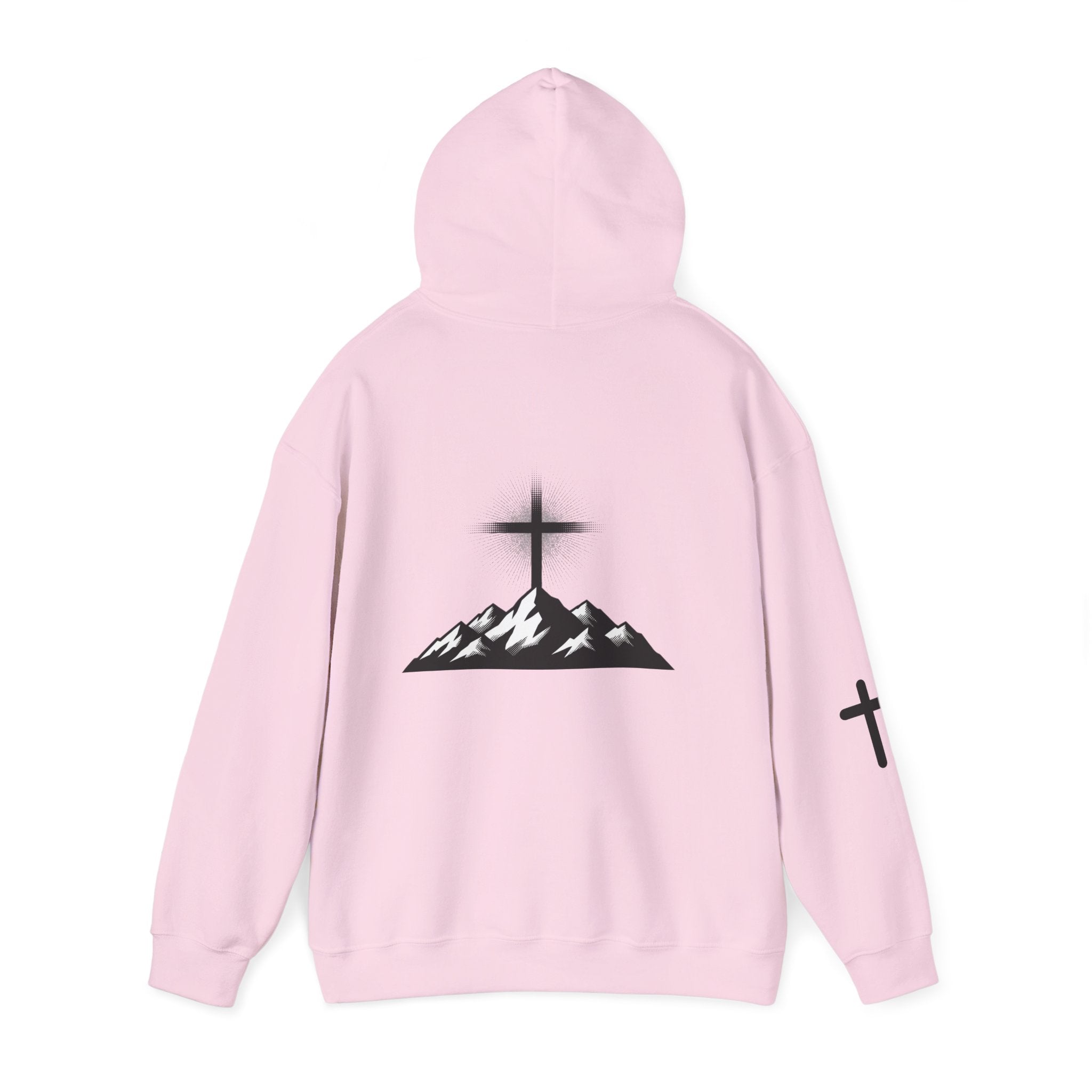 Mountain Cross Hoodie