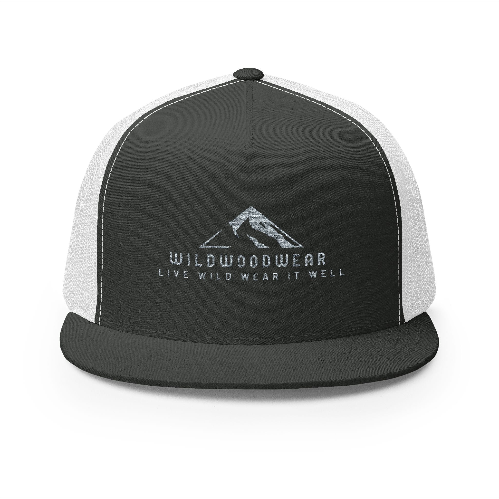 Mountain Embroidered 'Life Is Better' Outdoor Hat