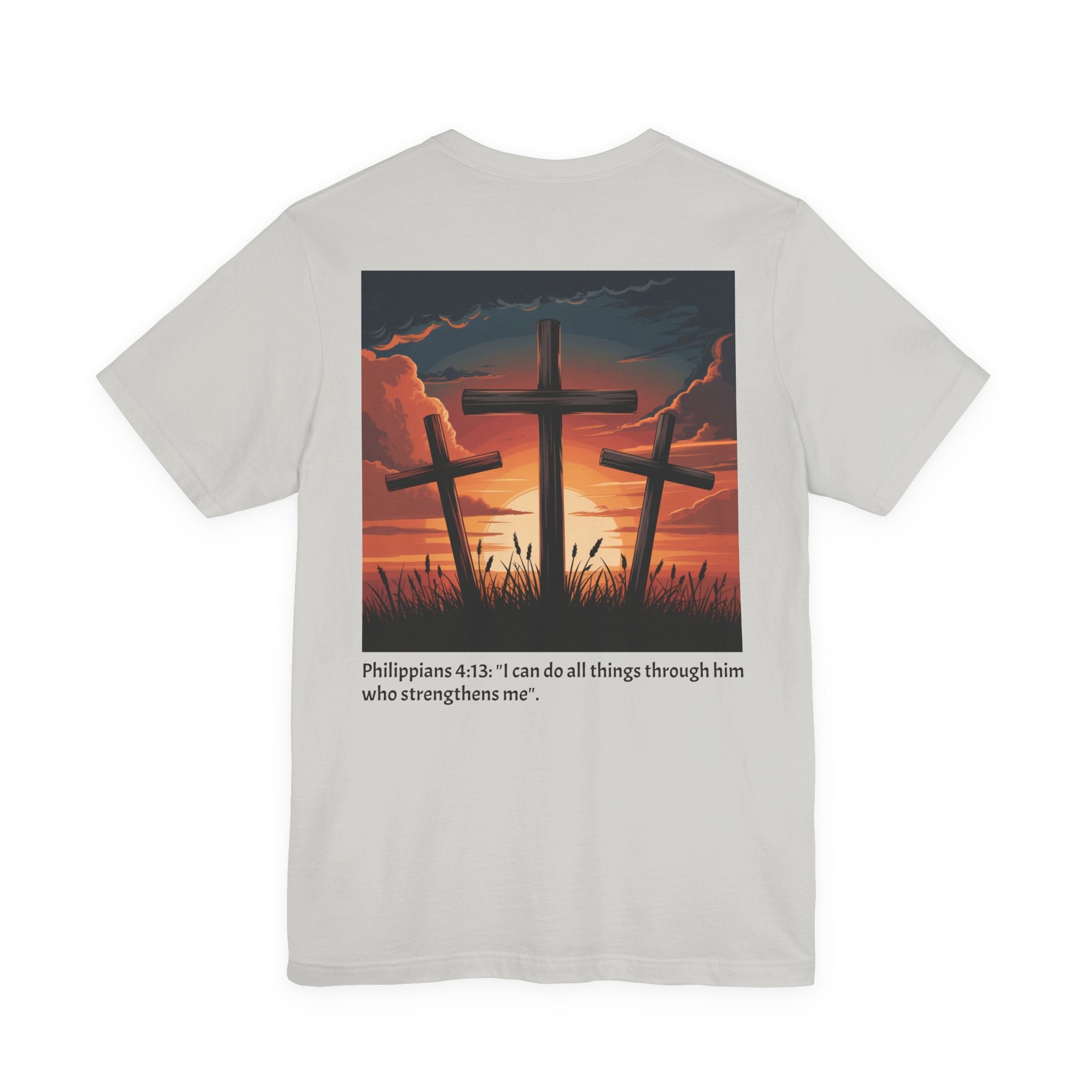 Christian Cross Tee