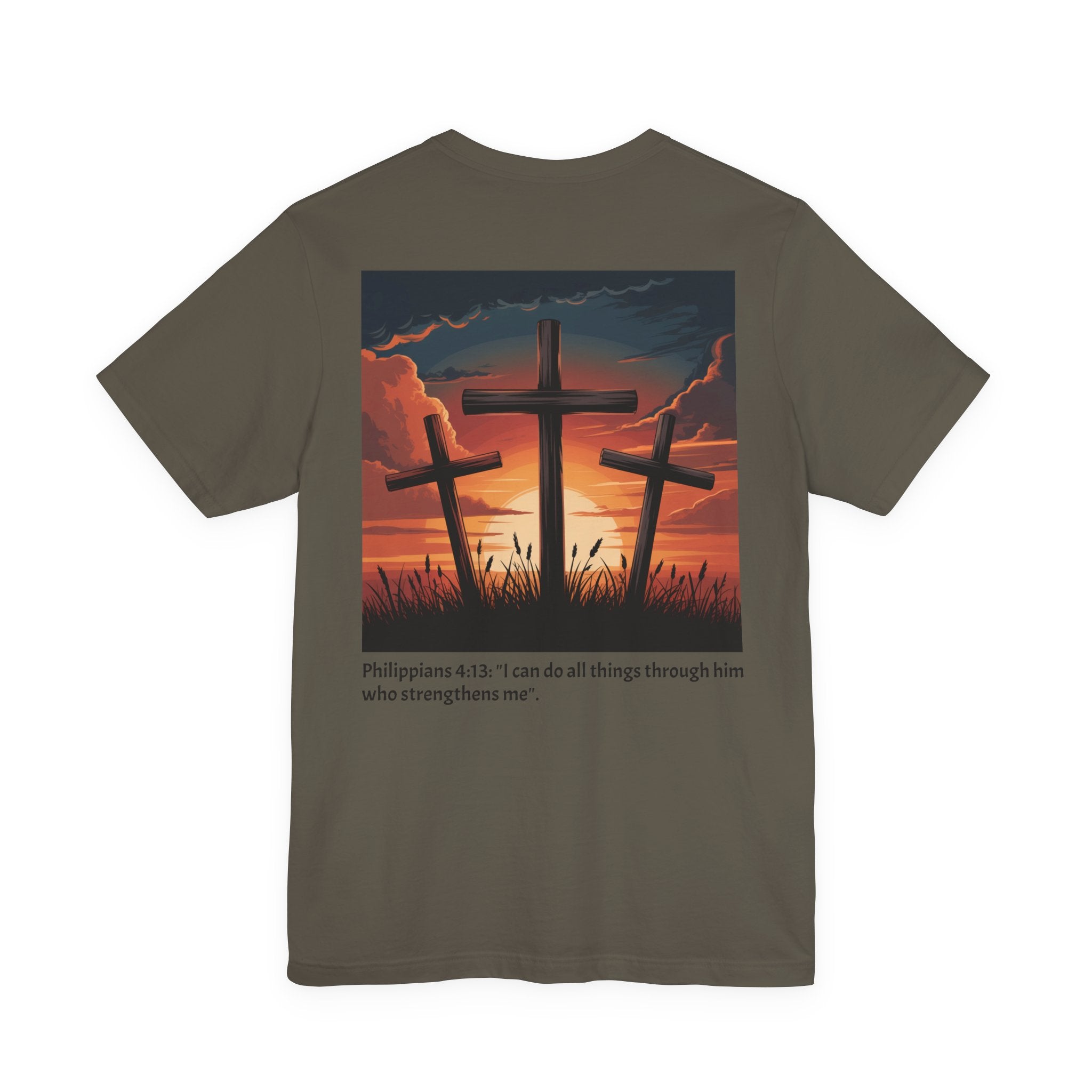 Christian Cross Tee
