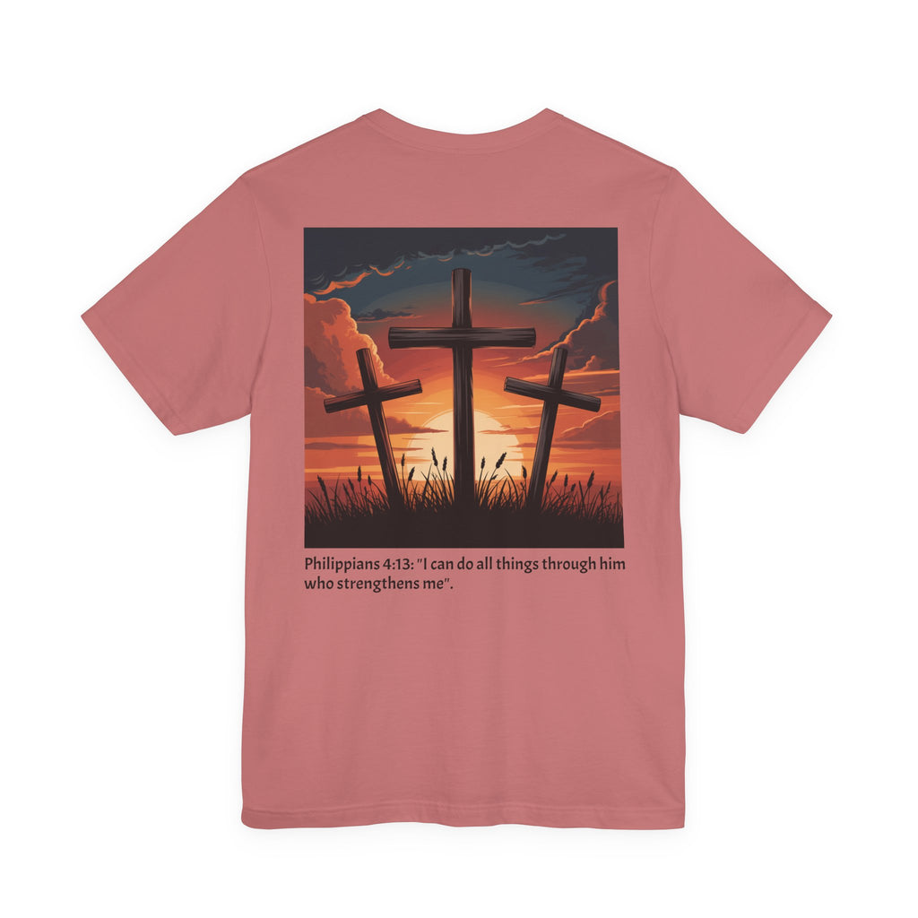 Christian Cross Tee