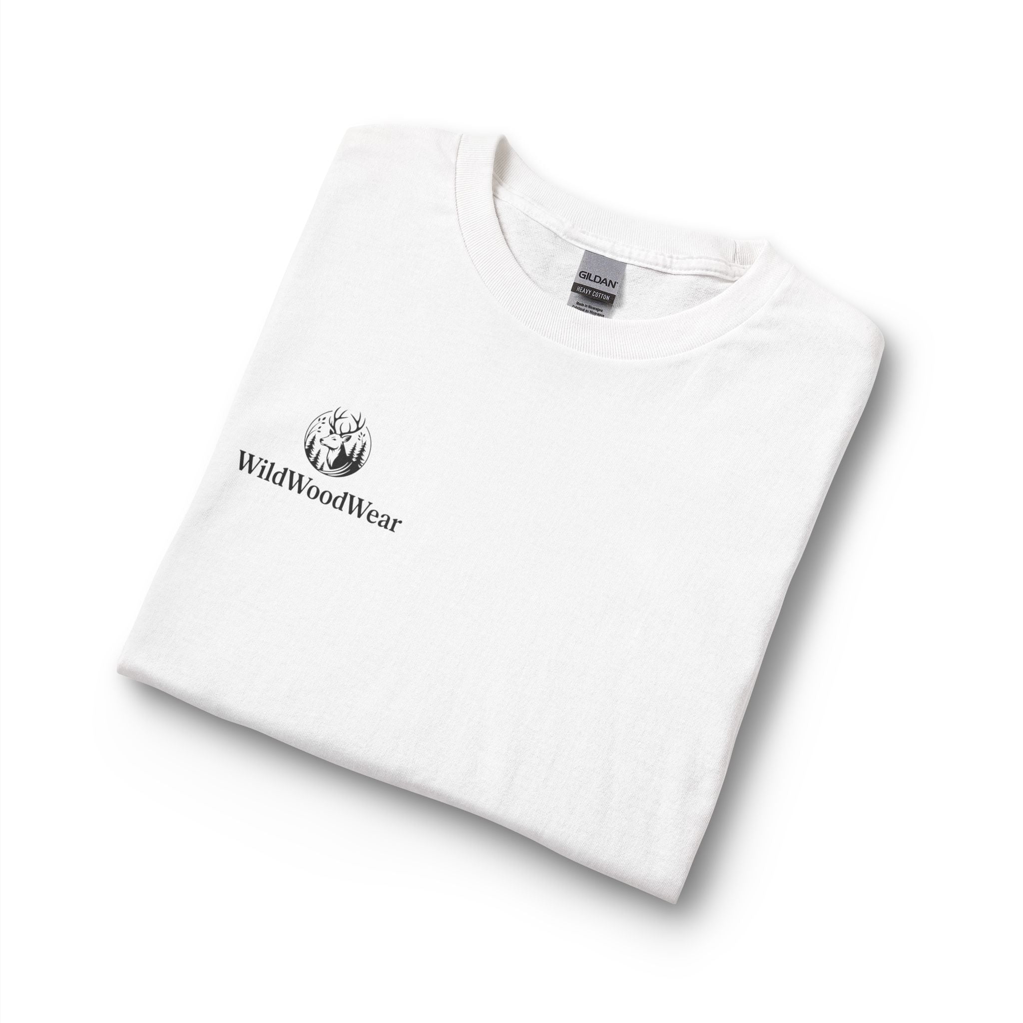 Inspirational Crossroads Design tee