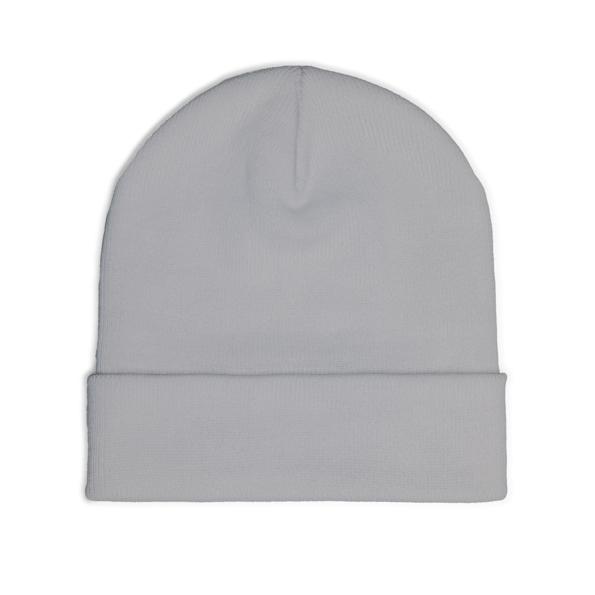 Embroidered Mountain Logo Beanie