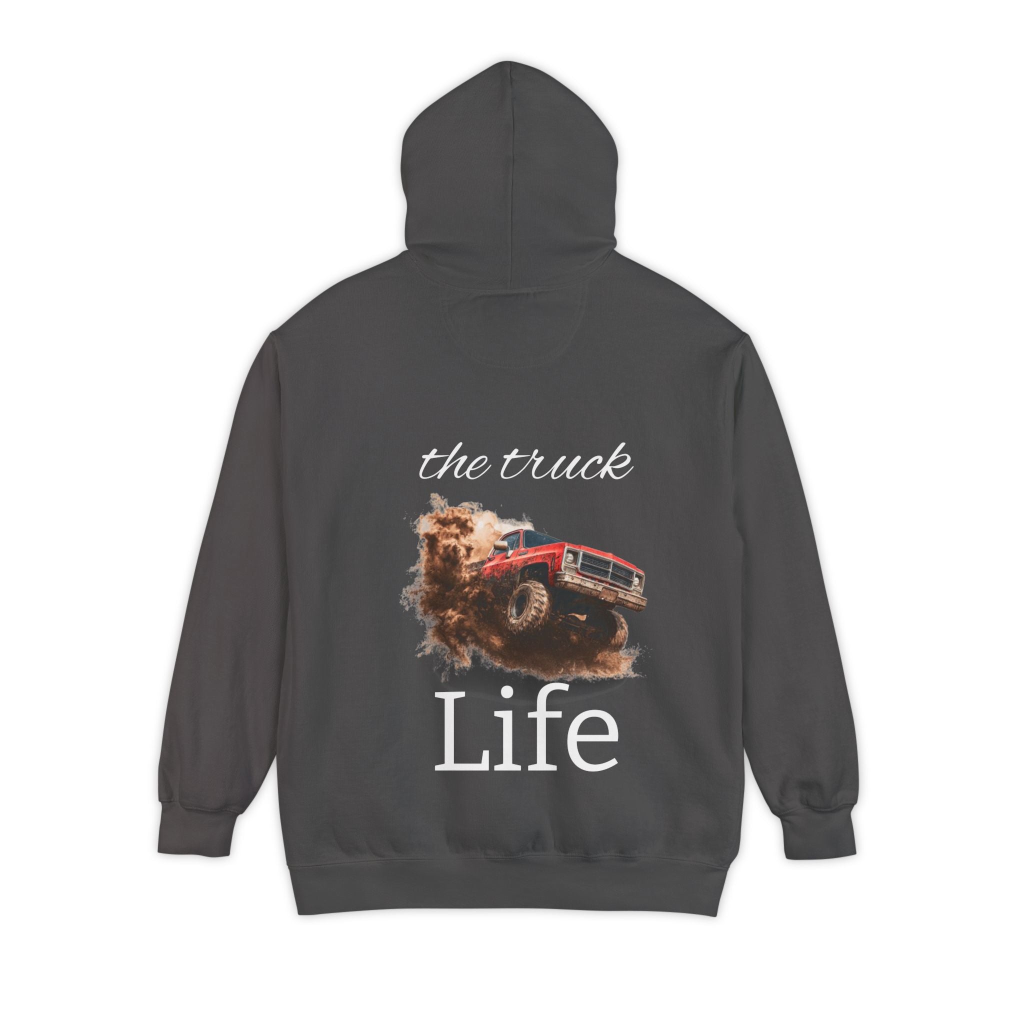 Truck Life Hoodie