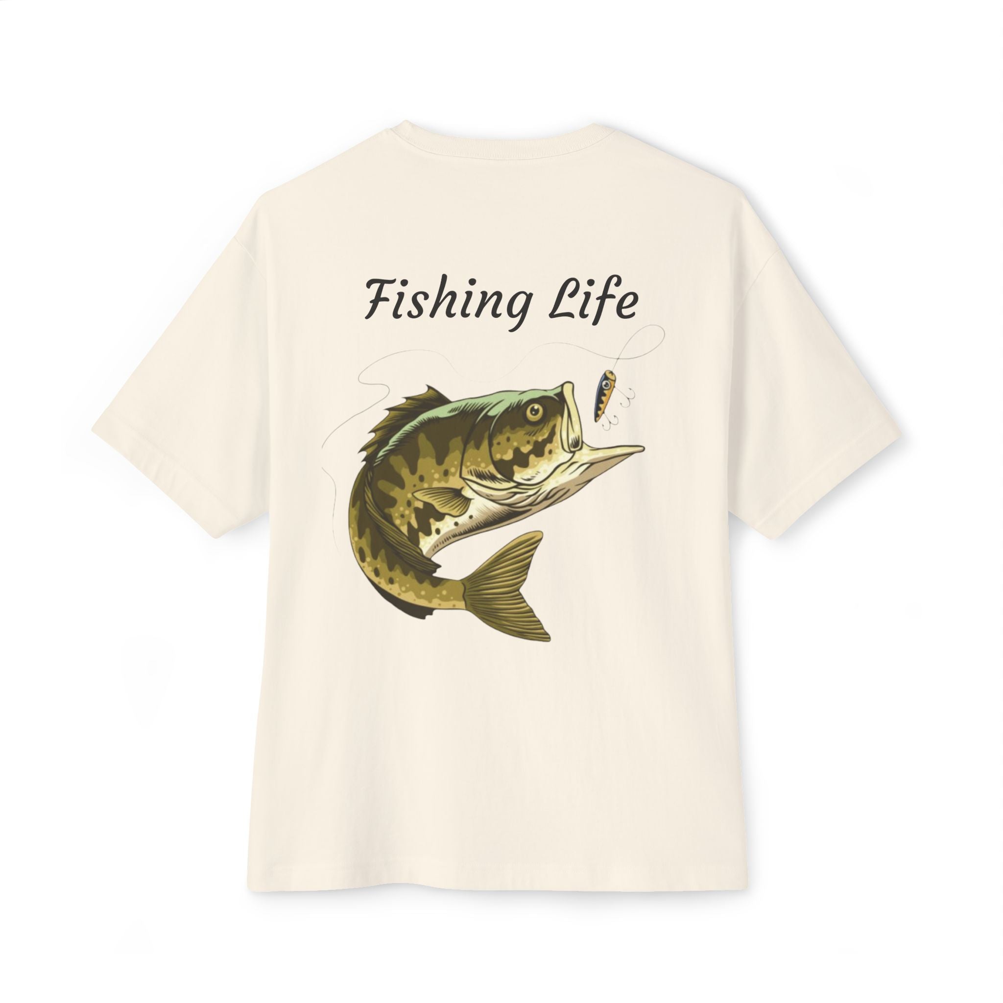 Fishing Life Bass Tee