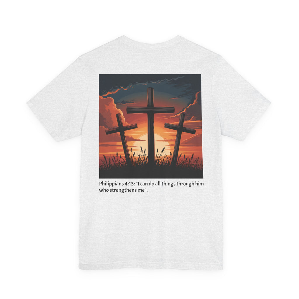 Christian Cross Tee