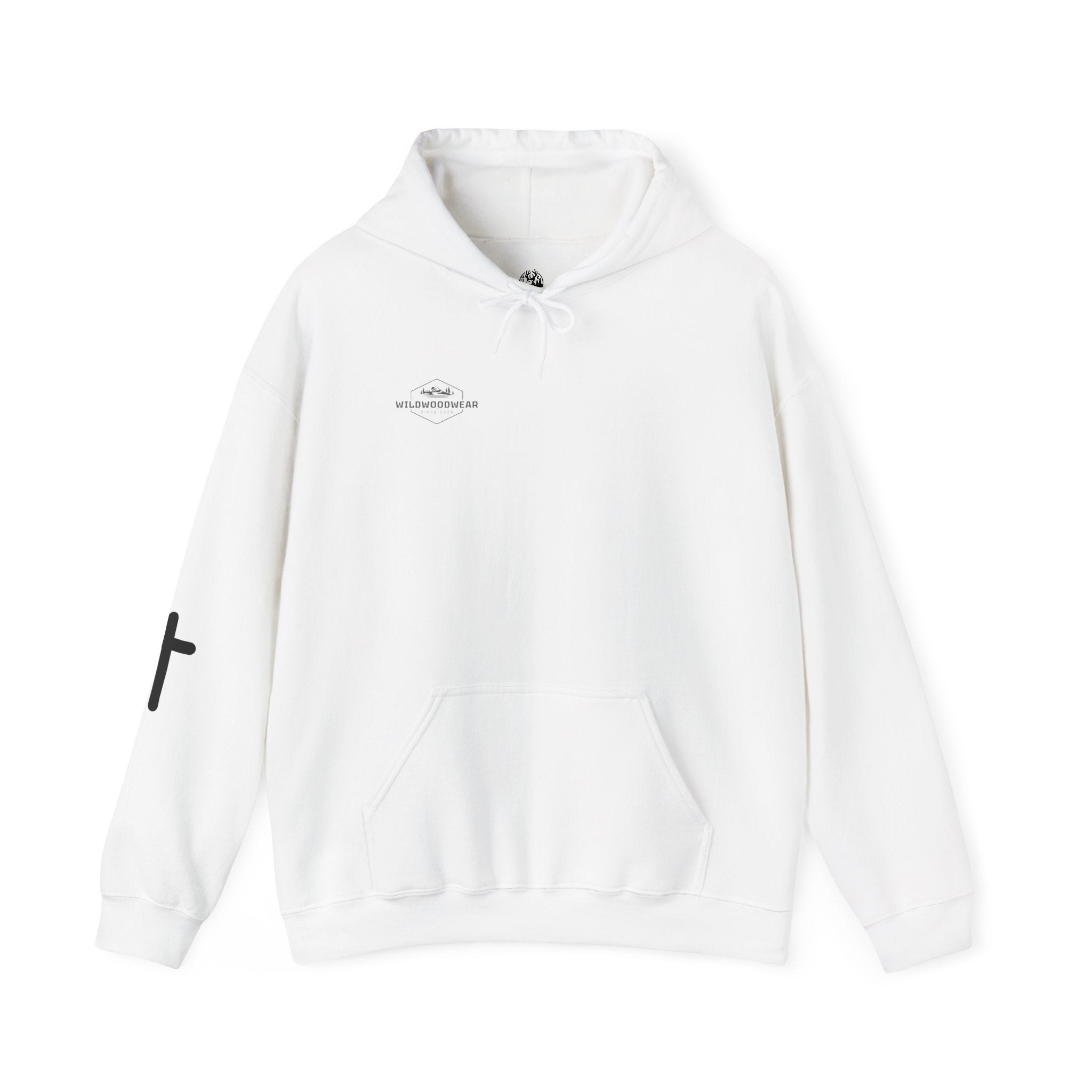 Mountain Cross Hoodie