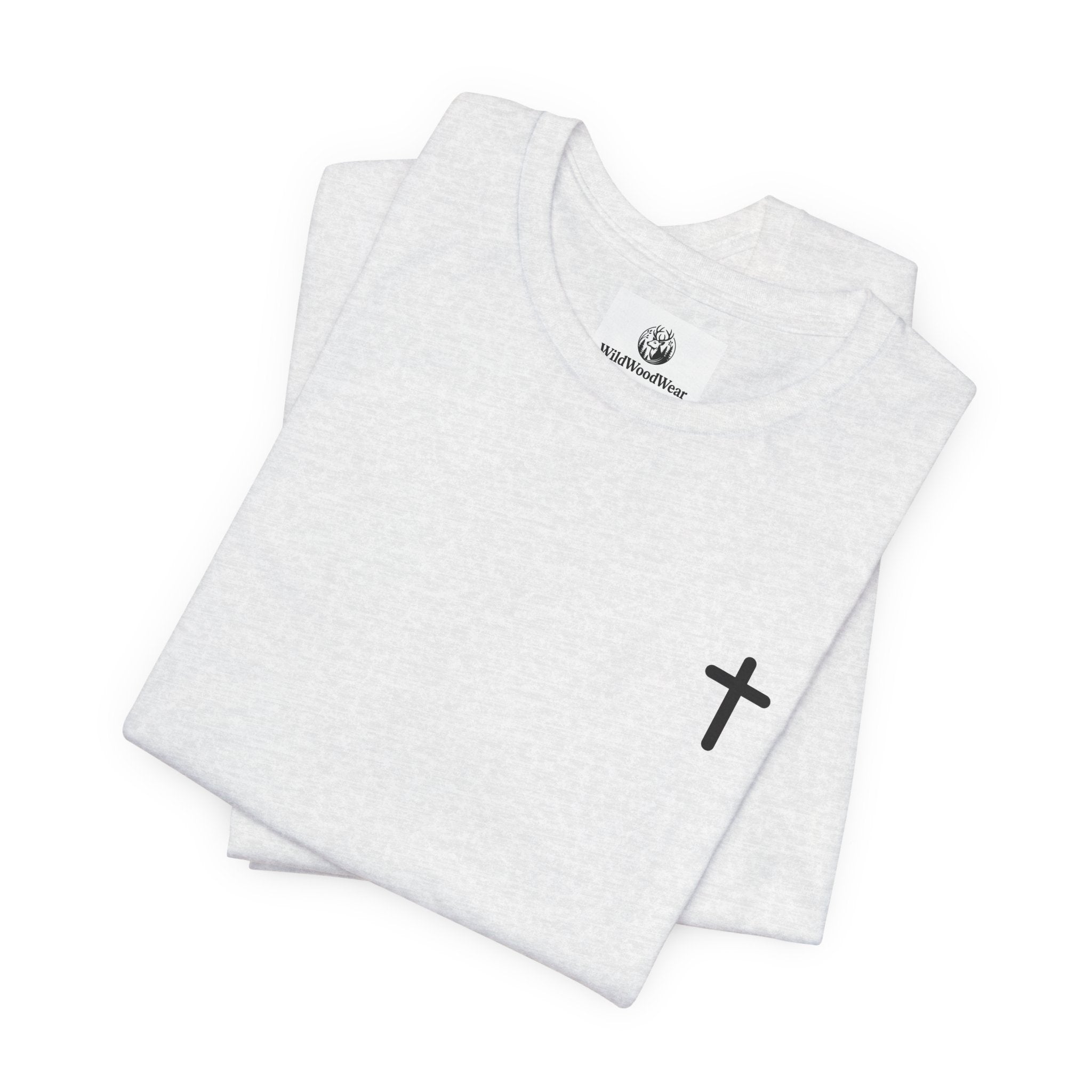 Christian Cross Tee