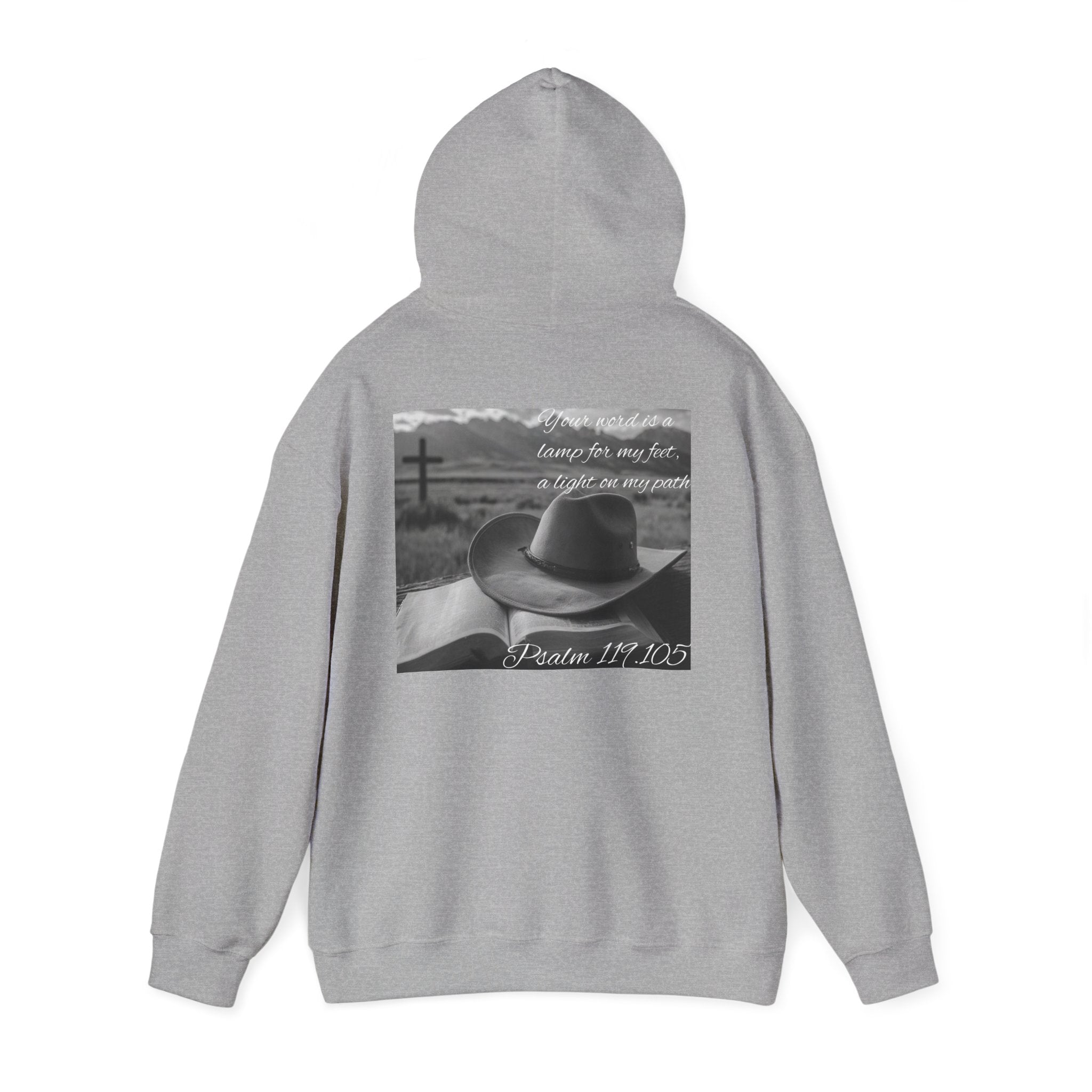Cowboy Faith Hoodie