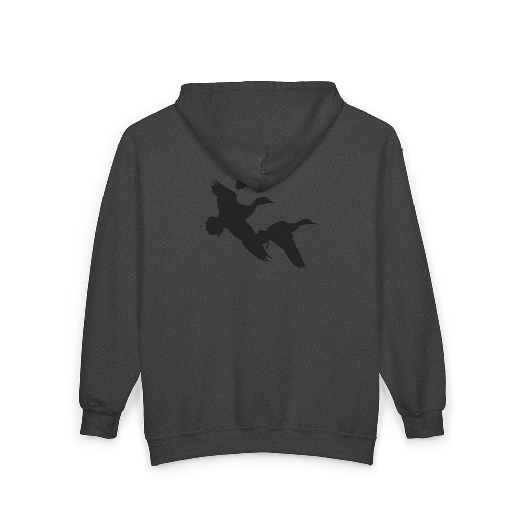 Flying Duck Full-Zip Hoodie