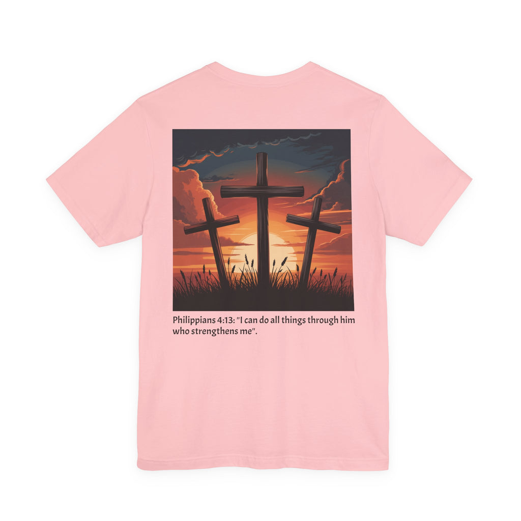 Christian Cross Tee