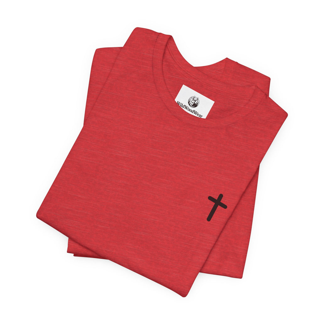 Christian Cross Tee