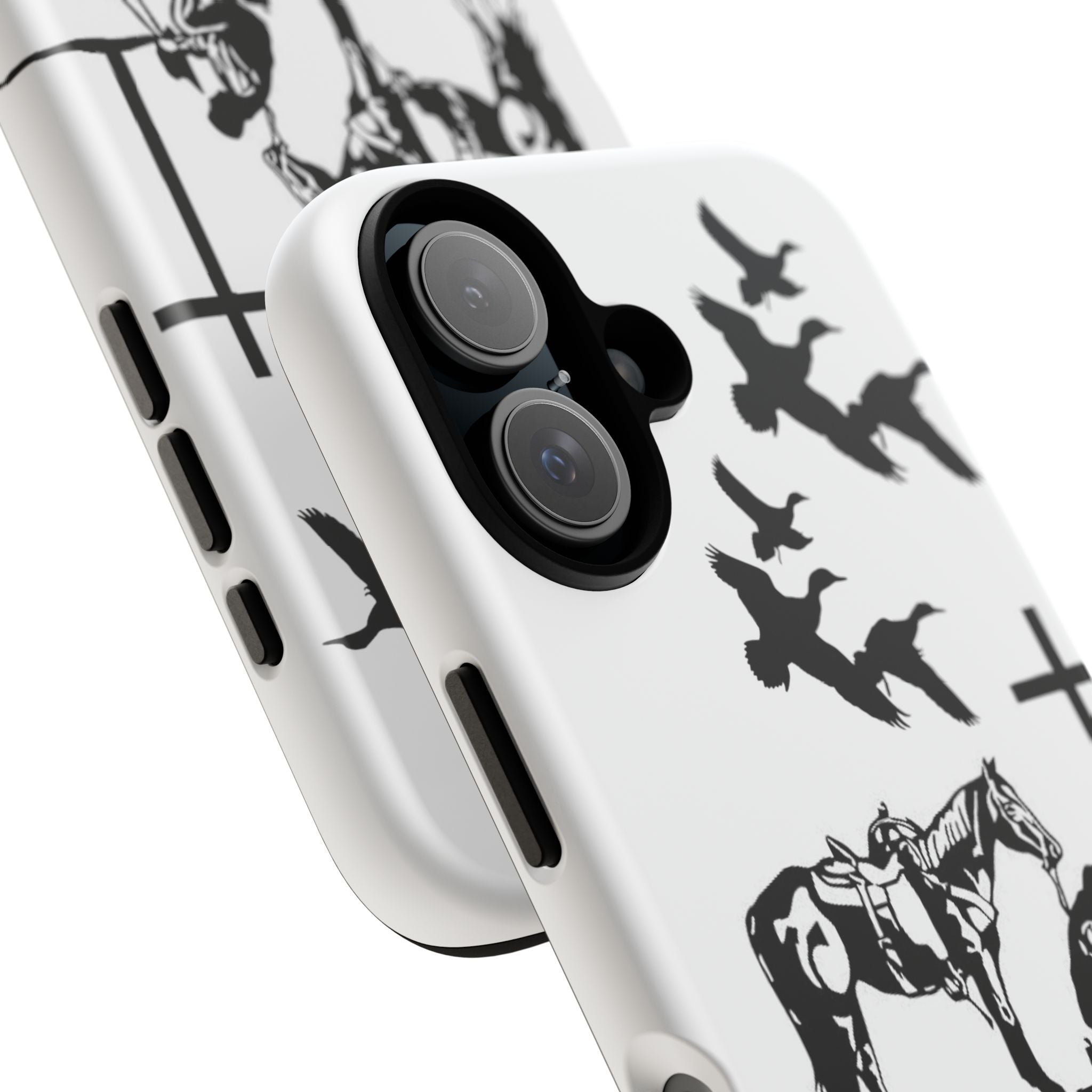 Western Prayer Phone Case