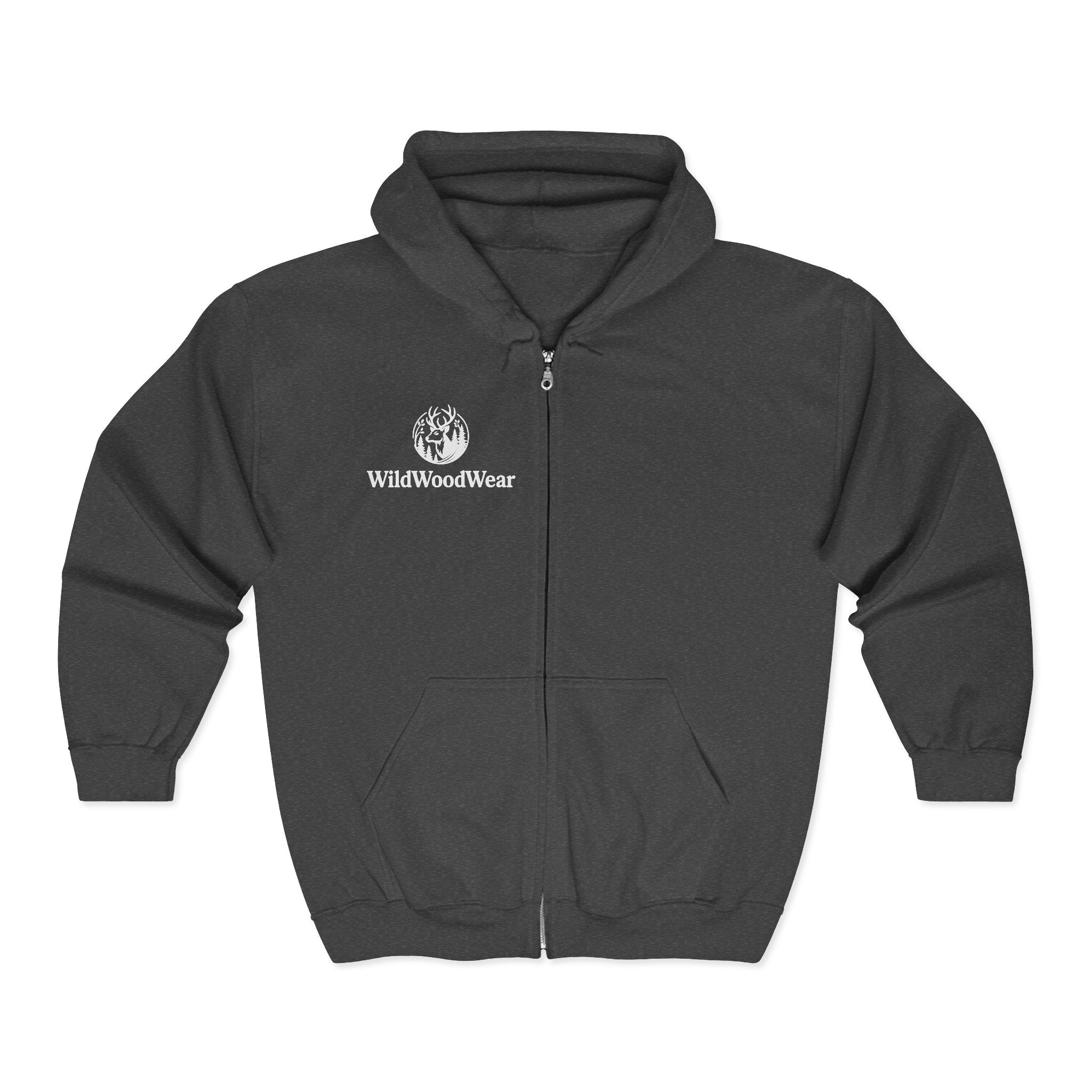 Flying Duck Full-Zip Hoodie