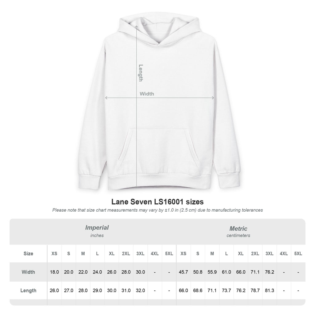 Christian Mountain Hoodie