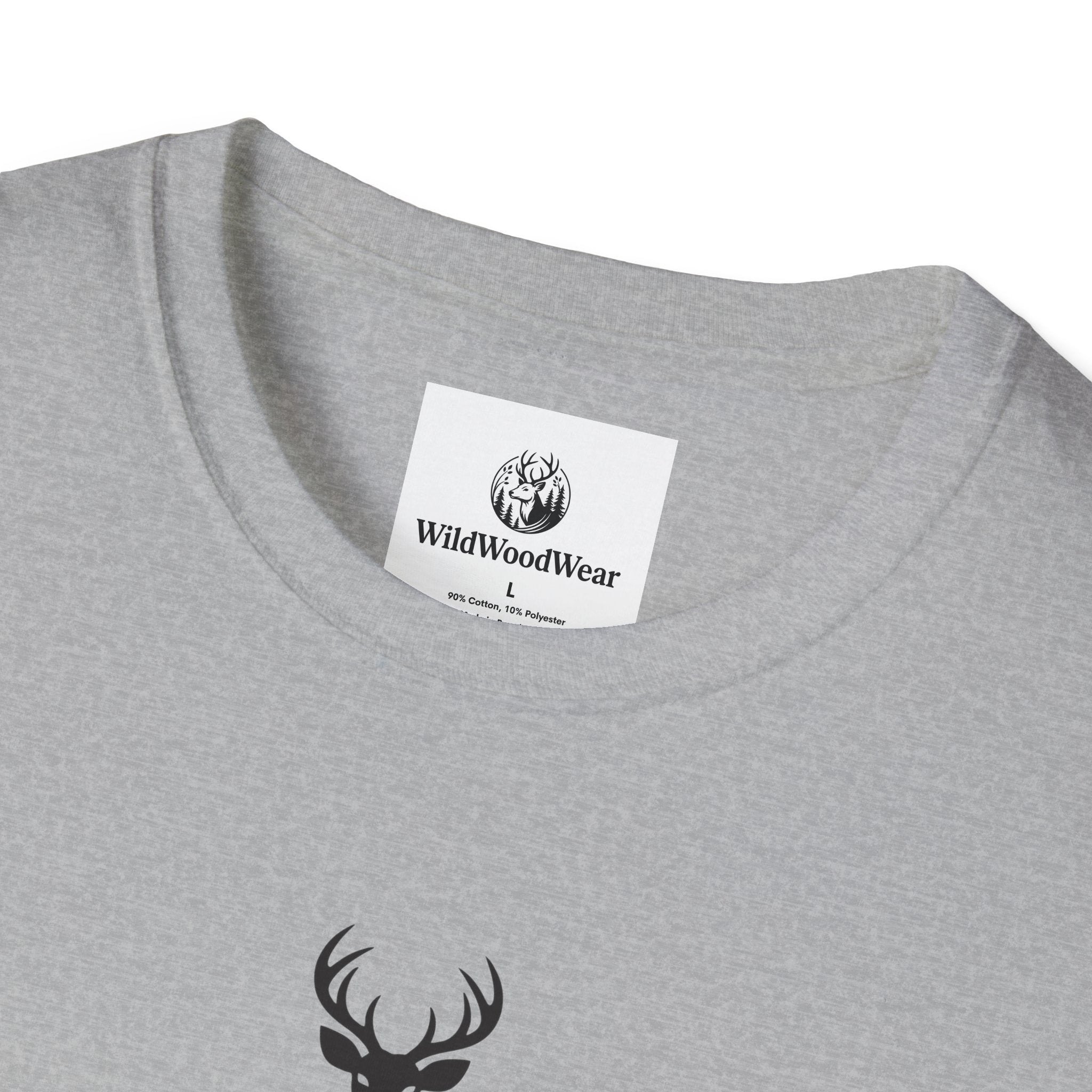 Where The Green Grass Grows T-Shirt